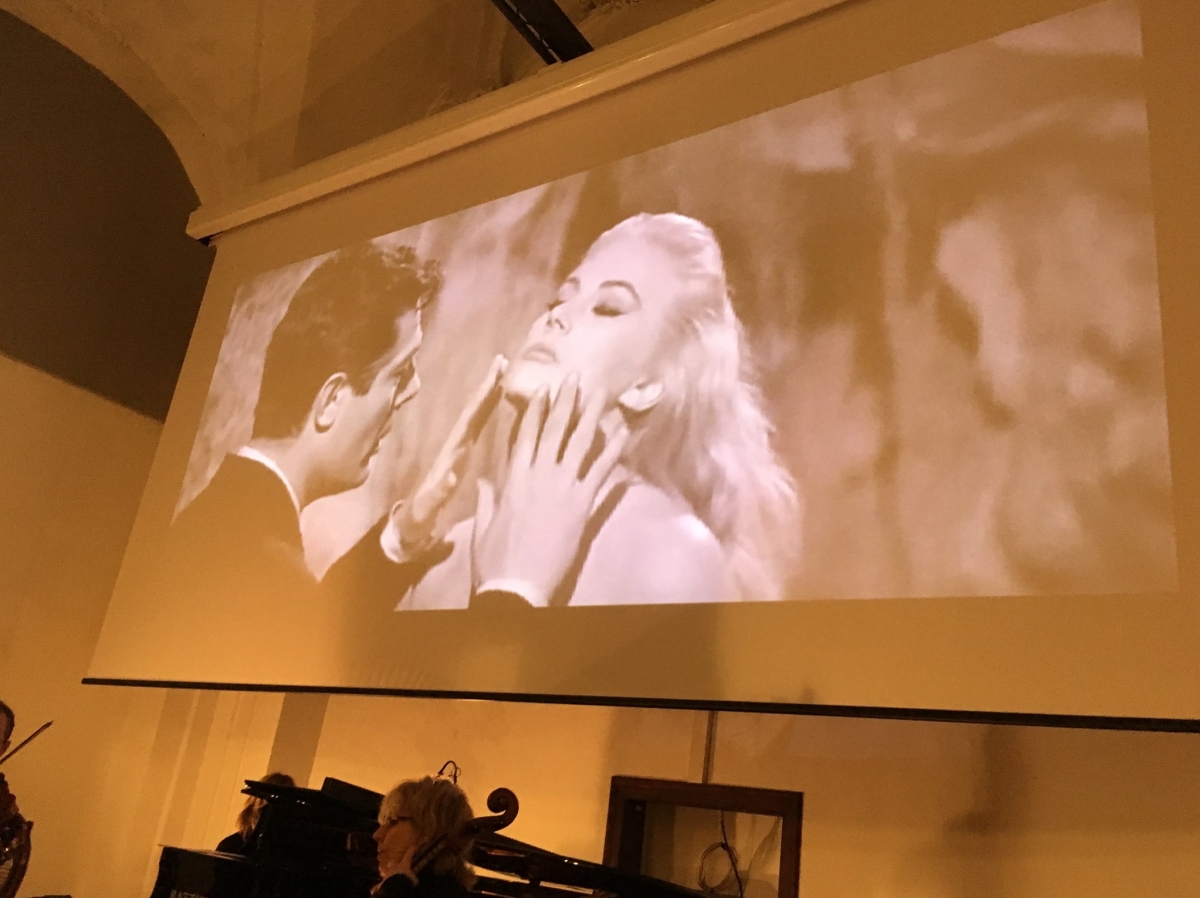 Terre d’Arezzo Music Festival, “Amarcord. Fellini & Friends” in Piazza Masaccio, San Giovanni V.no 20.08.2020