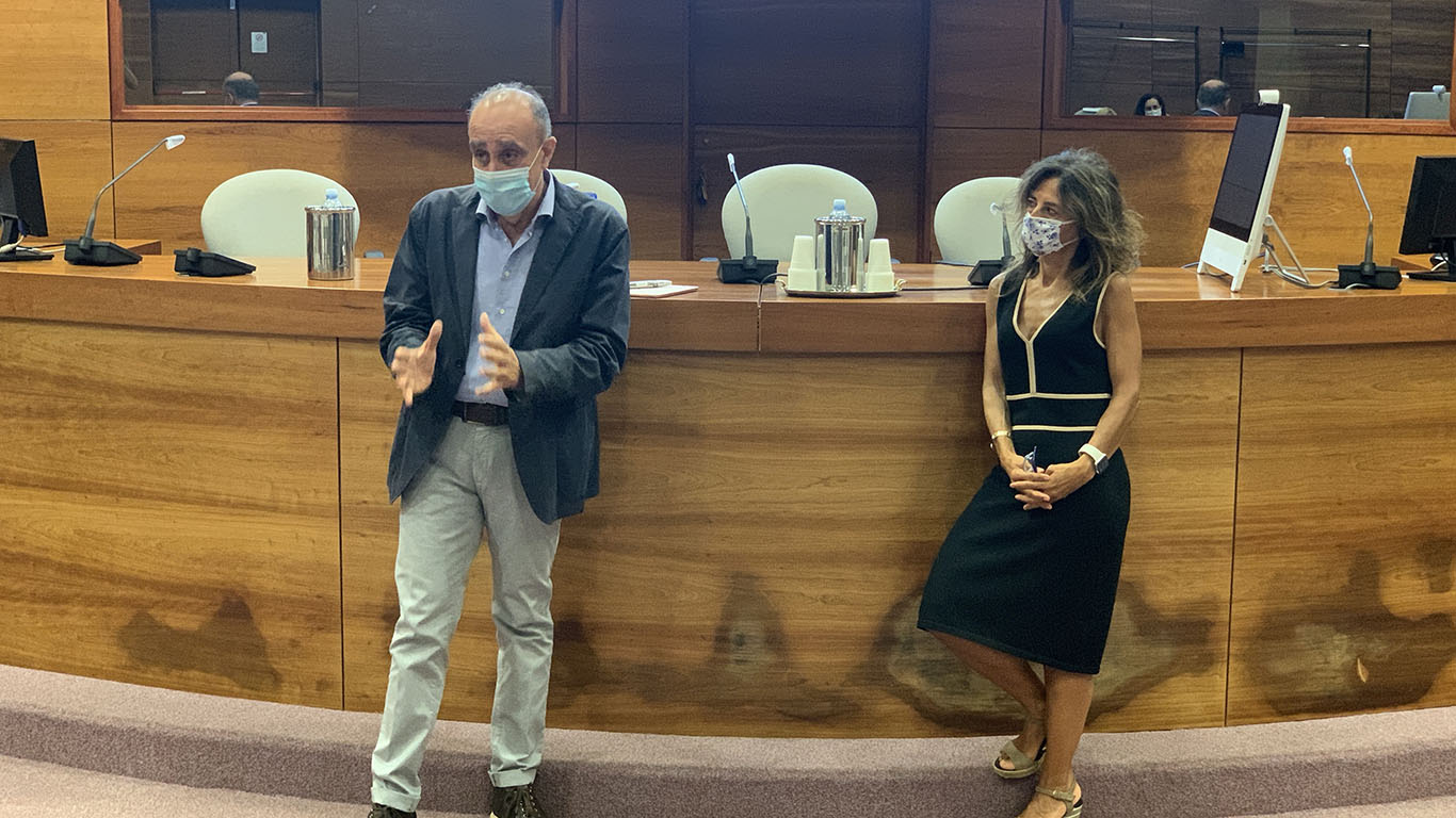 Meno contagi e più guariti: come Arezzo ha retto l’impatto con il Covid