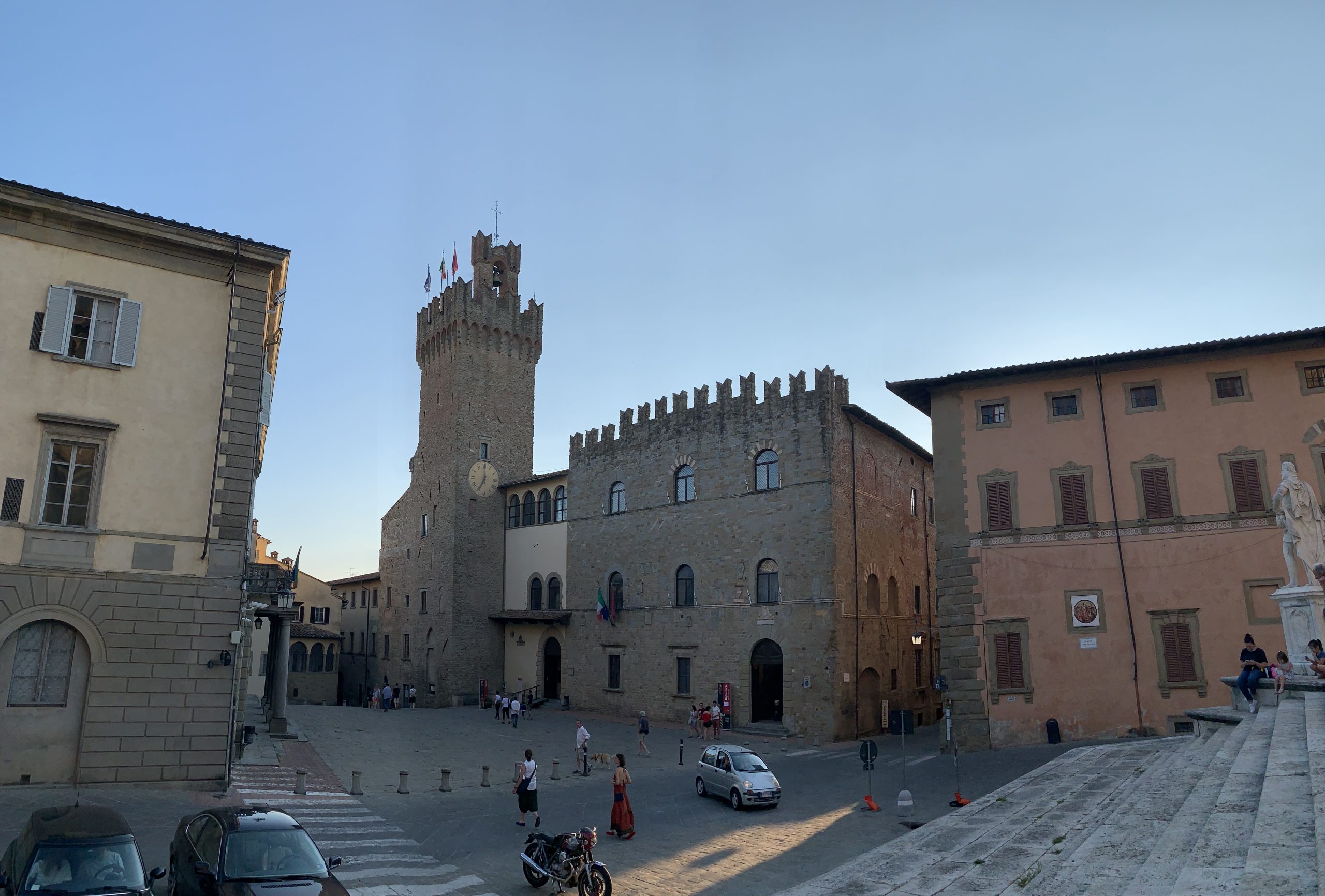 Arezzo, proseguono i lavori stradali nelle zone Tortaia e Fiorentina