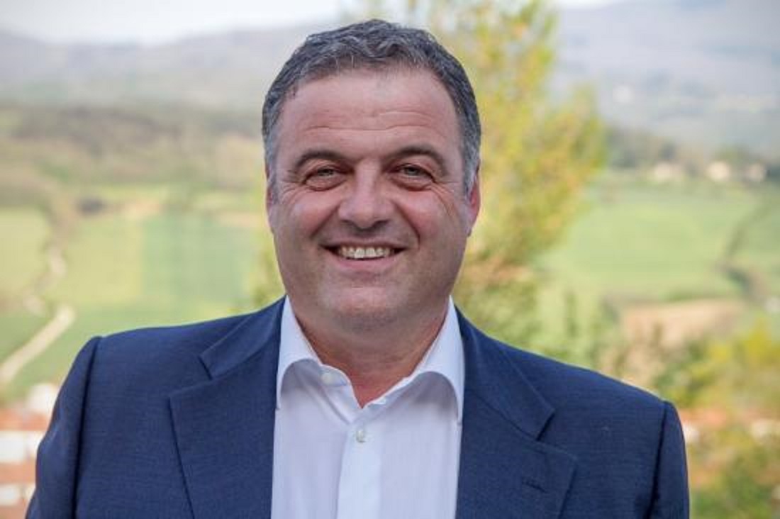 Daniele Bernardini, già sindaco di Bibbiena, si candida per le regionali con Italia Viva