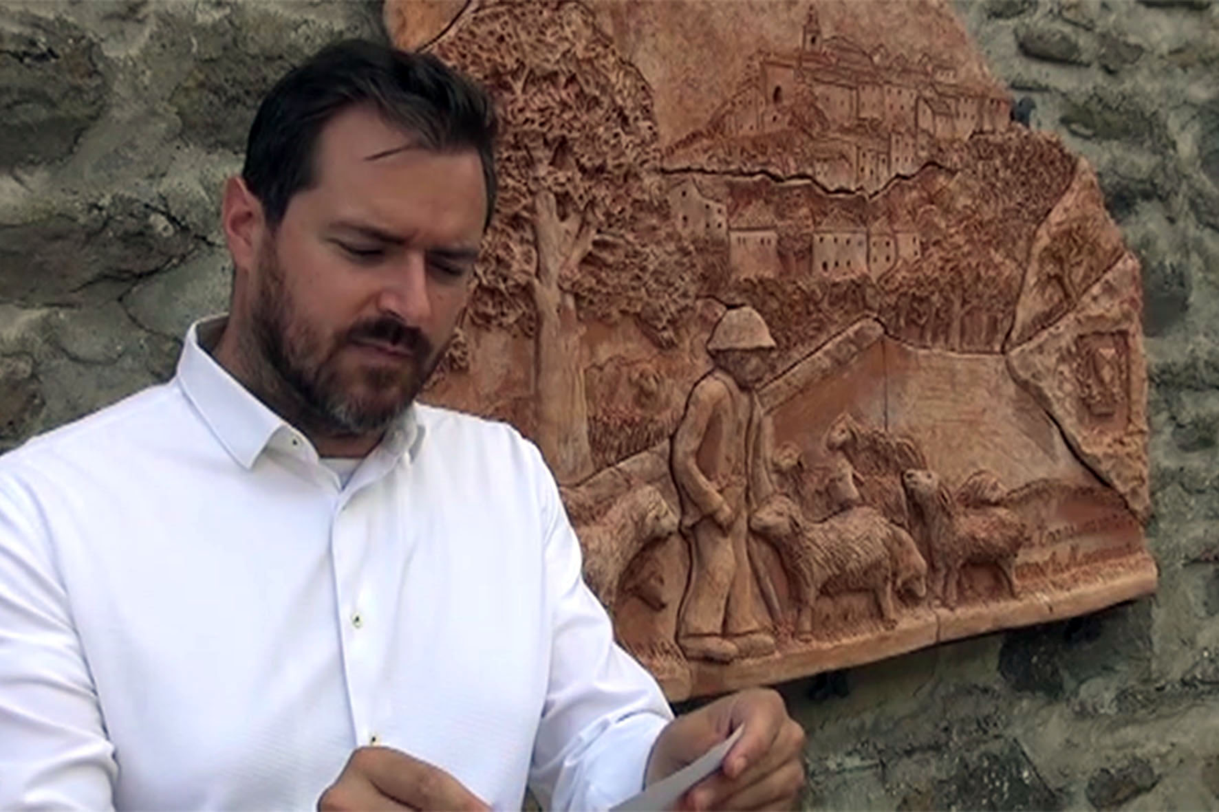 L’iniziativa è promossa da La Brigata di Raggiolo e realizzata dagli attori dei Noidellescarpediverse