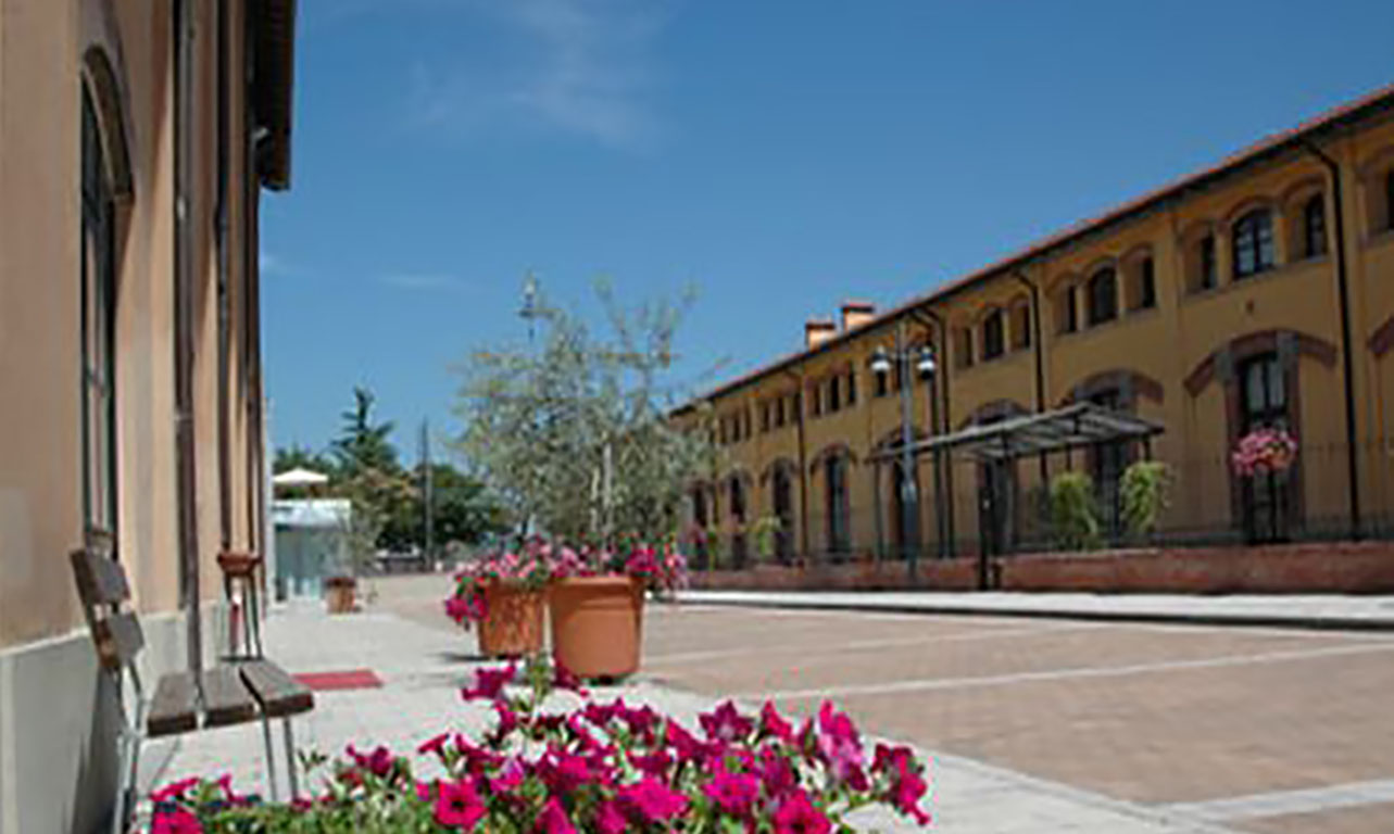 Il Centro di Geotecnologie di San Giovanni Valdarno mette a disposizione 18 posti alloggio per gli studenti che frequentano i corsi dell’Università di Siena ad Arezzo 