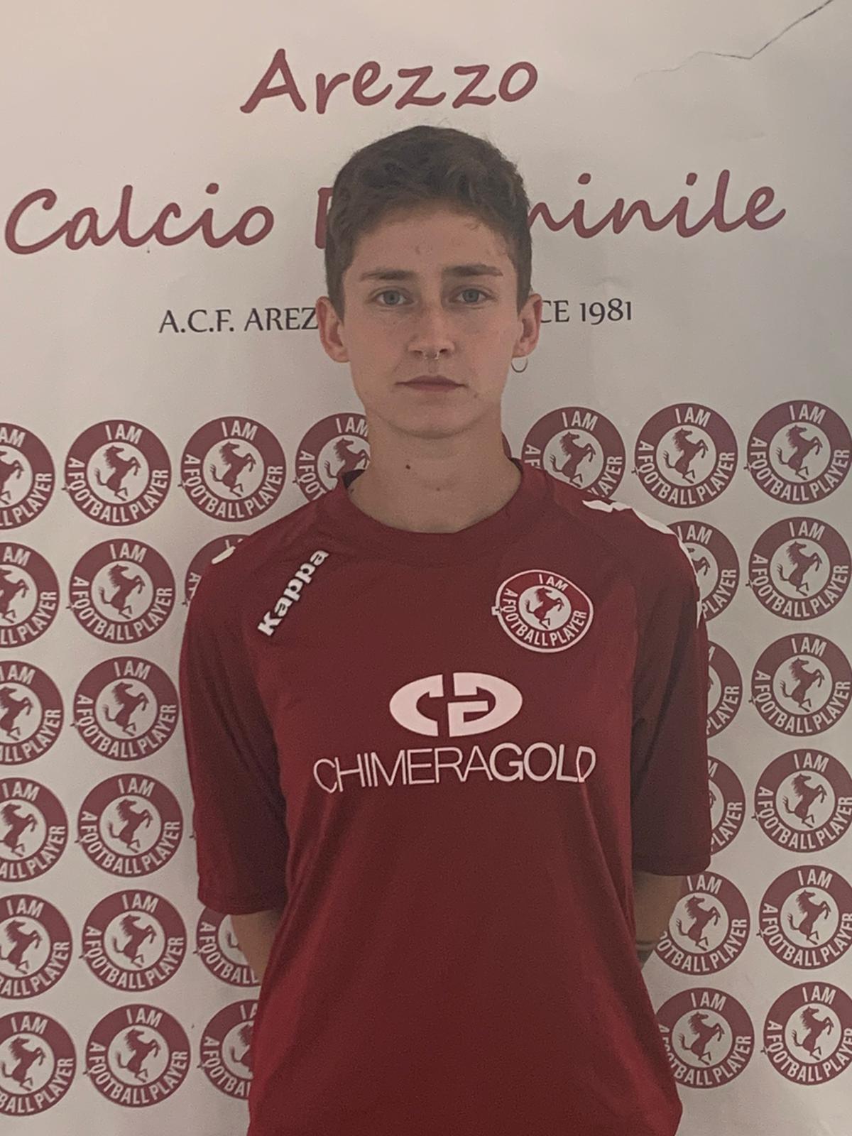 ACF Arezzo: dalla Vigor arriva Carolina Cosi