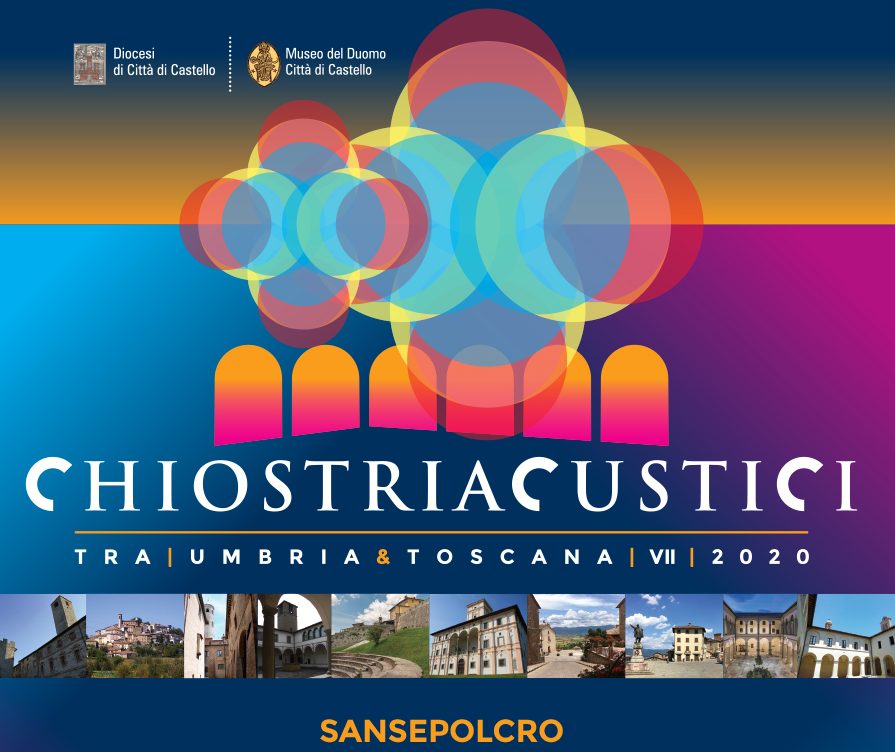 I “Chiostri acustici” si ascoltano al Santa Chiara di Sansepolcro