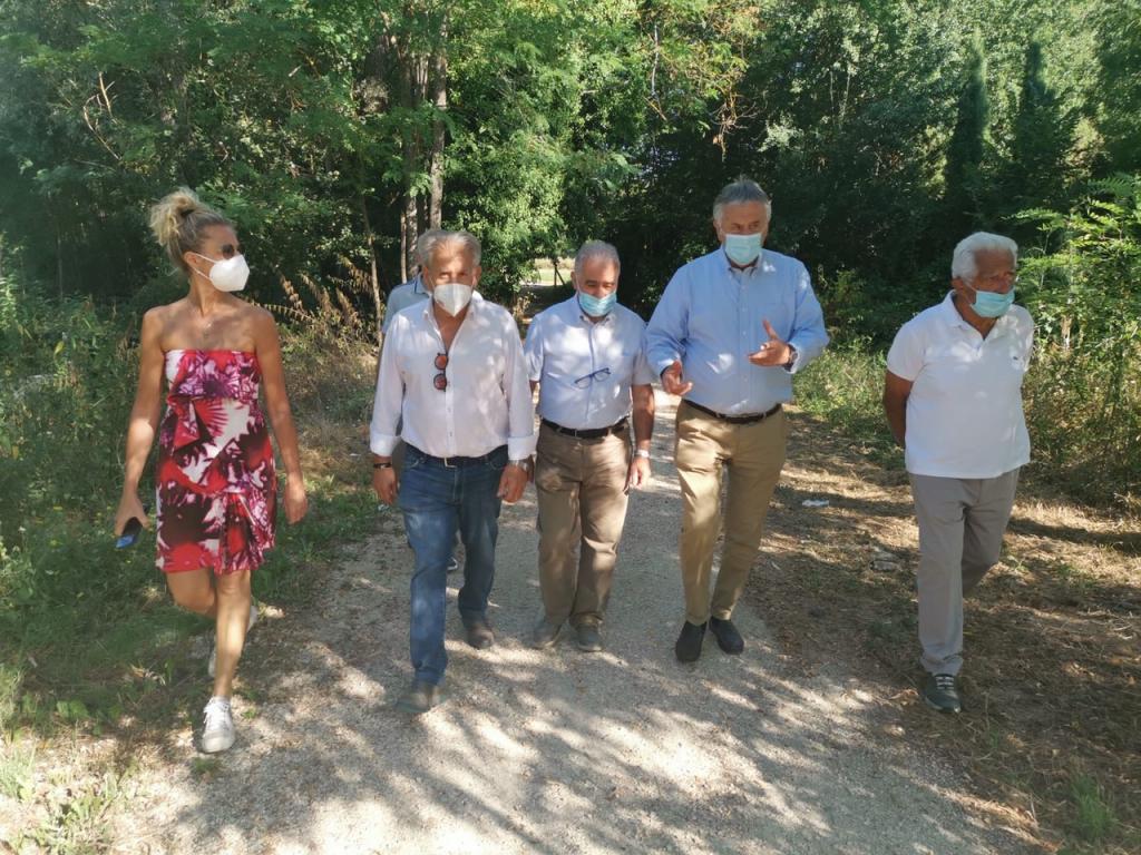 Terminati i lavori del primo lotto di Ciclopista dell’Arno