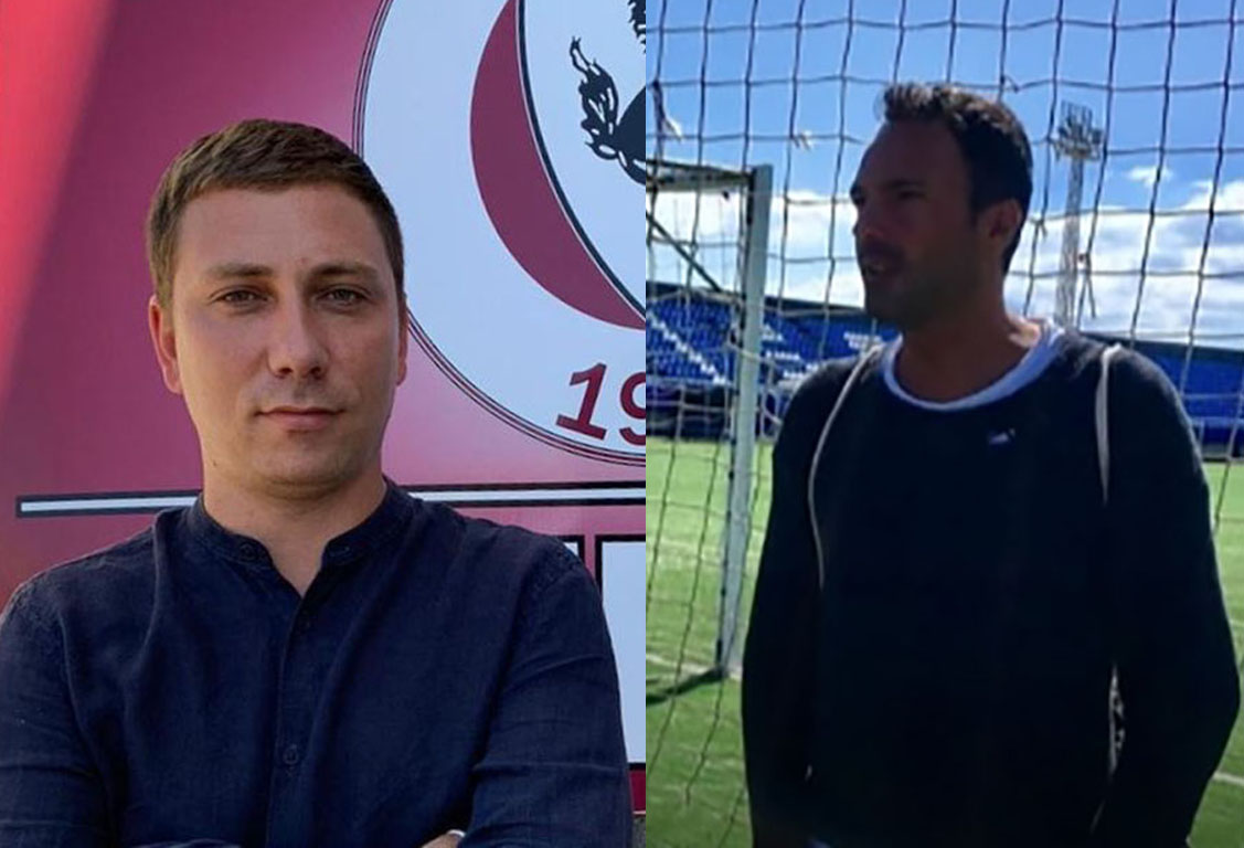 S.S. Arezzo, settore giovanile: Cristiano Tromboni è il nuovo Direttore Sportivo e Christian Salvadori responsabile Scouting