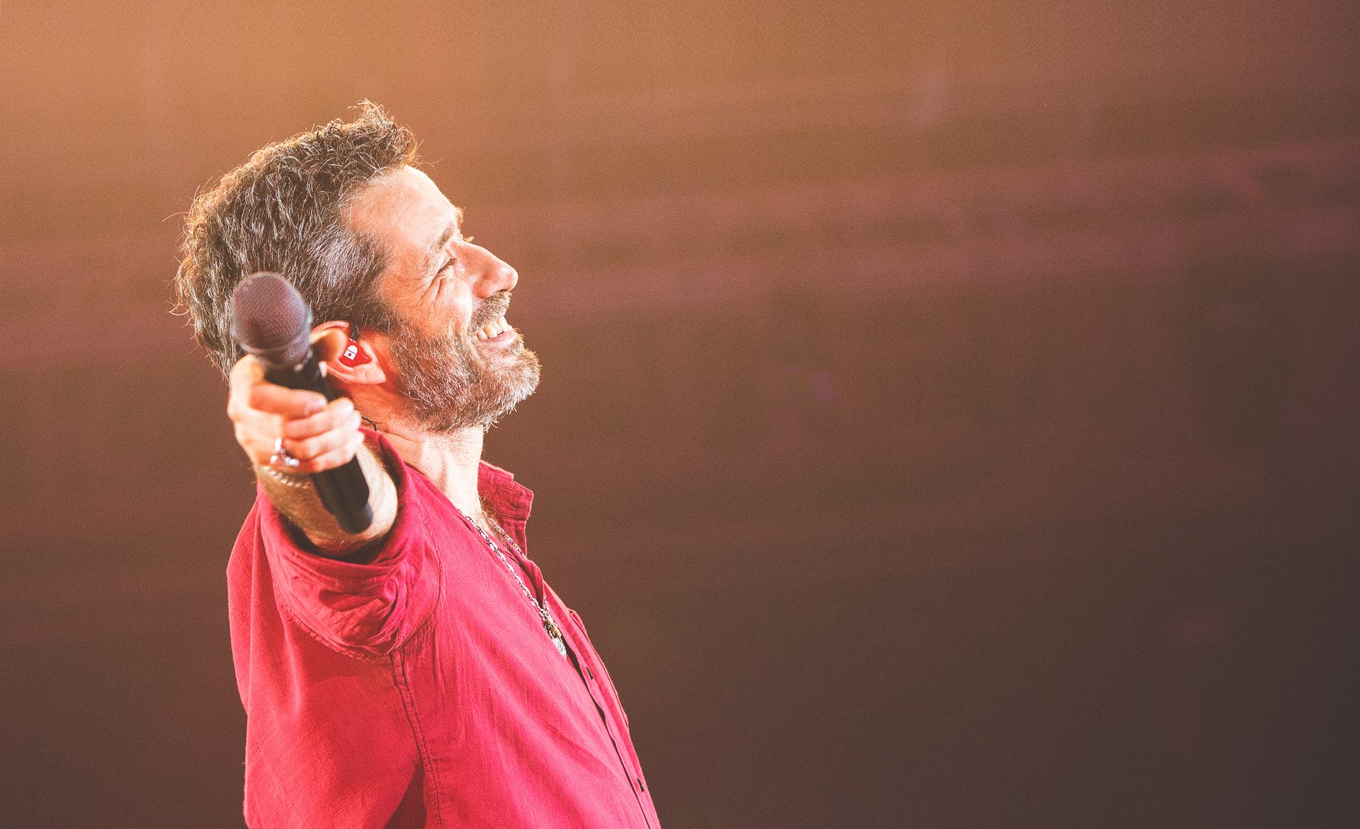 Ad Arezzo arriva Daniele Silvestri con “La cosa giusta TOUR 2020”