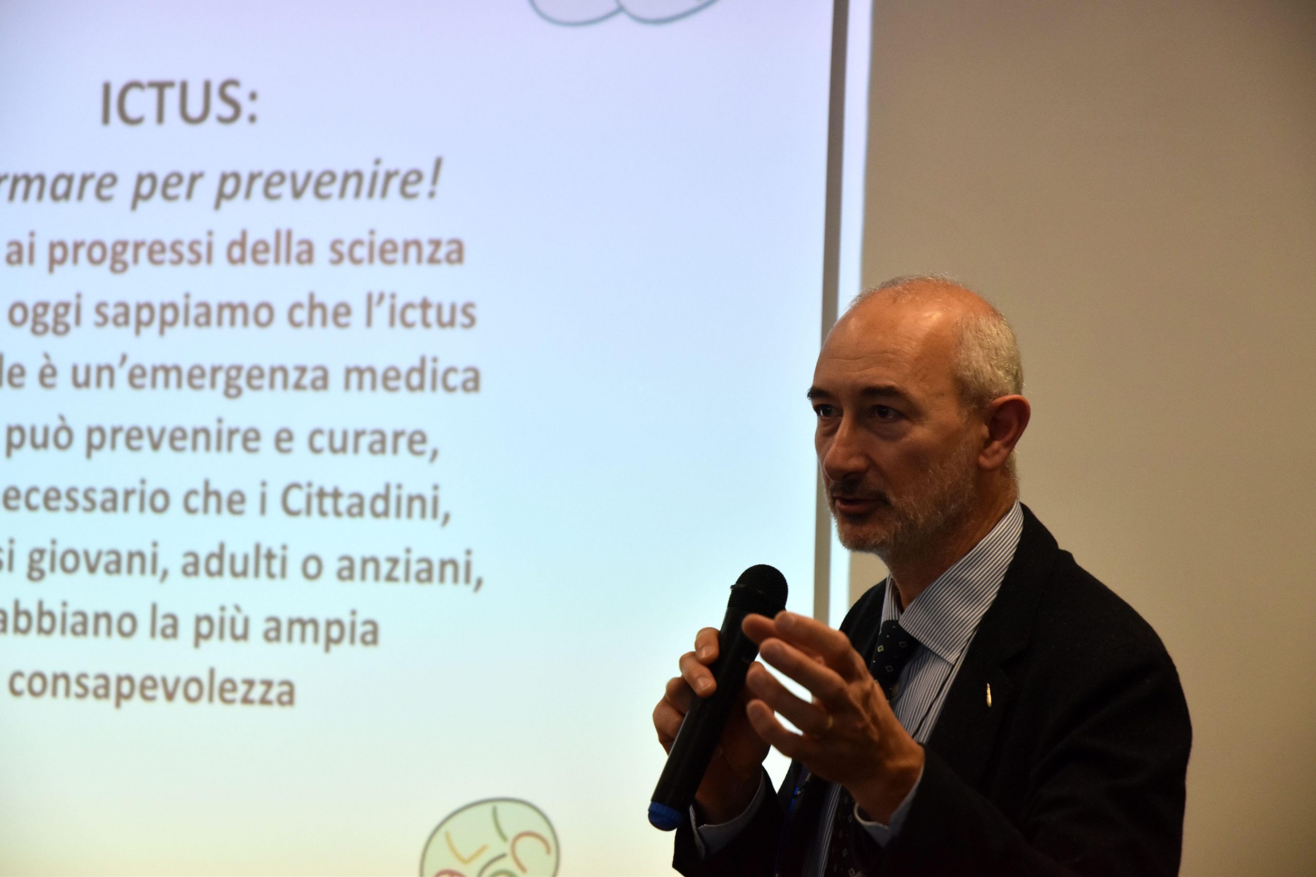La lotta all’Ictus passa attraverso la ricerca