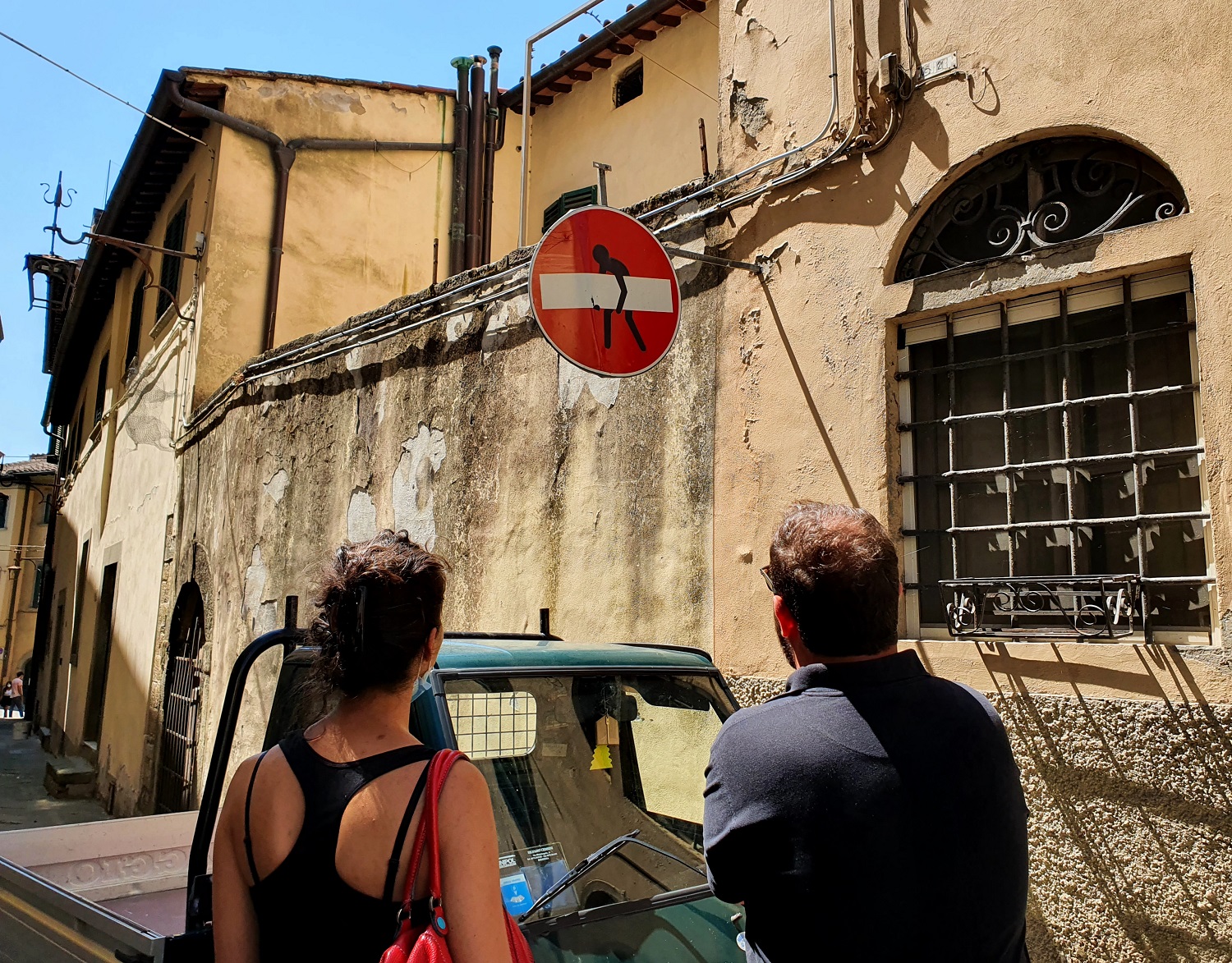 Essere Con-Temporanei, il centro storico di Poppi ospita una mostra di arte diffusa dal 13 agosto al 13 settembre