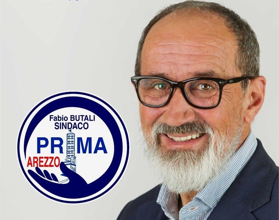Riflessioni ad un mese dalla nascita della Lista Civica Prima Arezzo Fabio Butali Sindaco