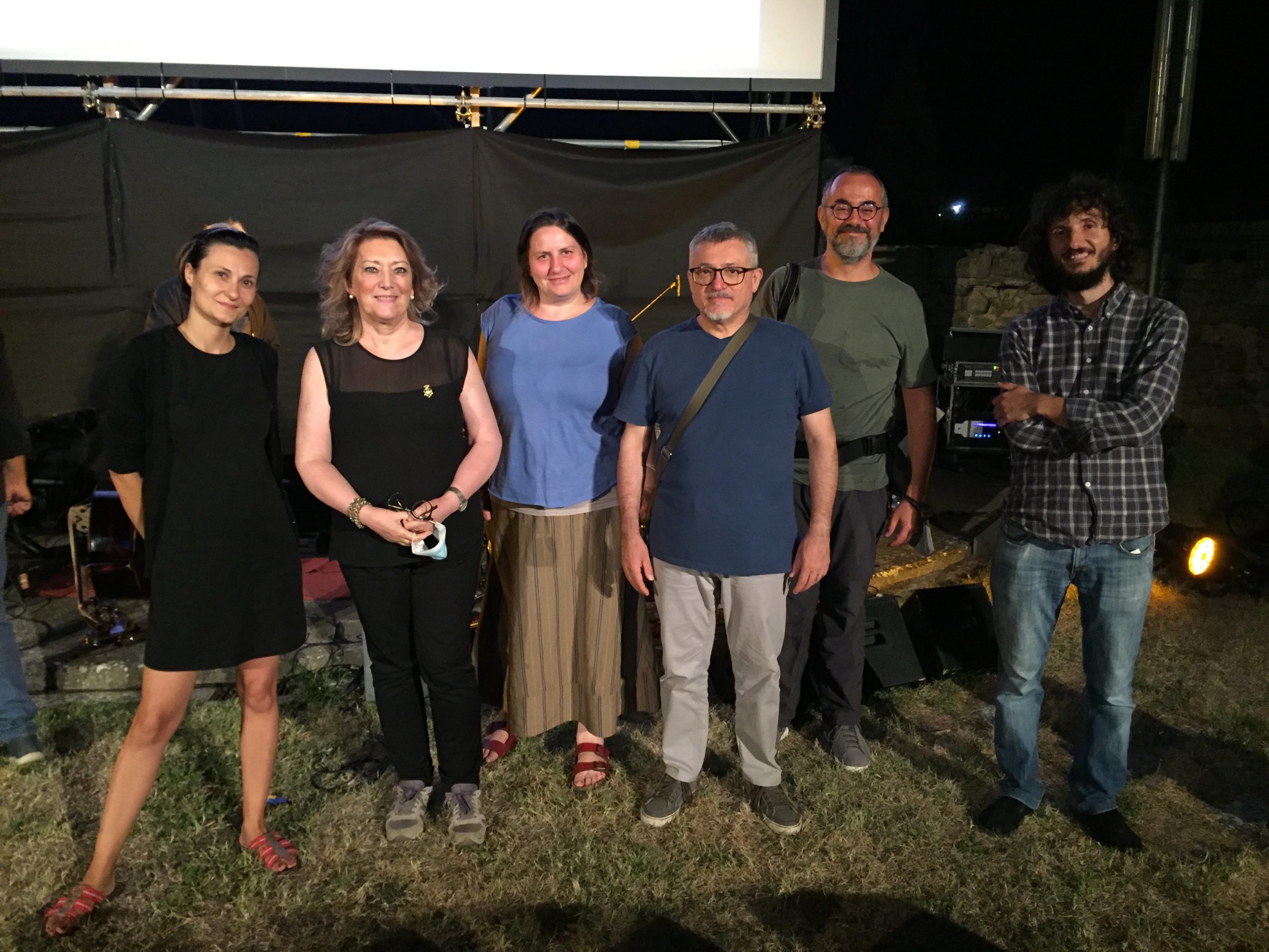 In archivio il Festival delle Musiche nella reivenzione dell’idea di spettacolo