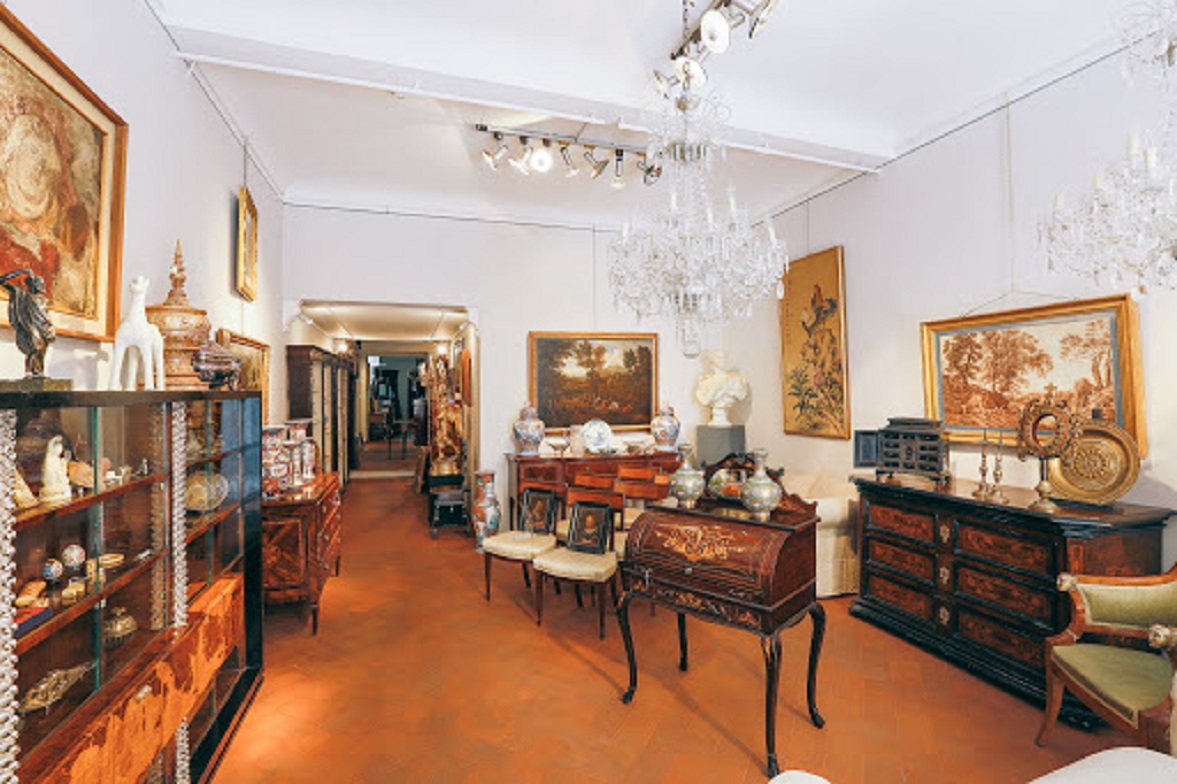 Successo per Cortonantiquaria, 5.500 visitatori