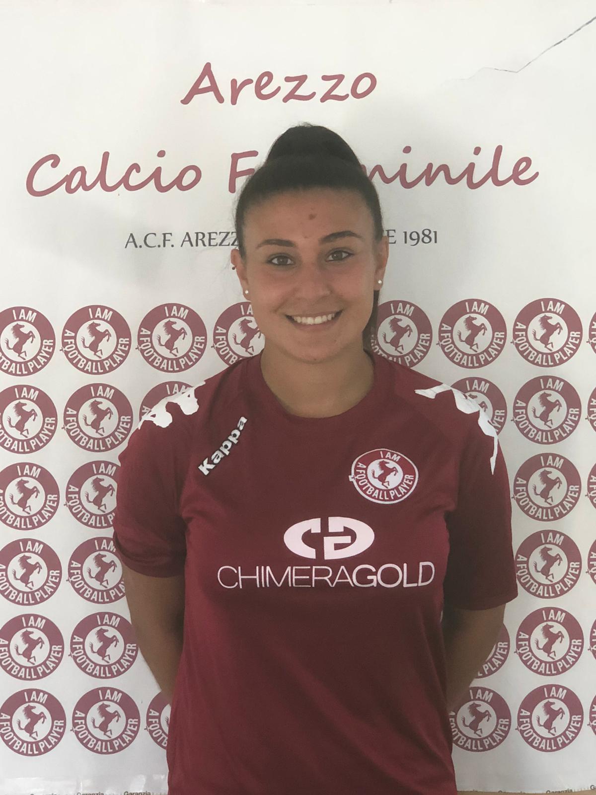 ACF Arezzo: Costantino Ginevra è dell’Arezzo