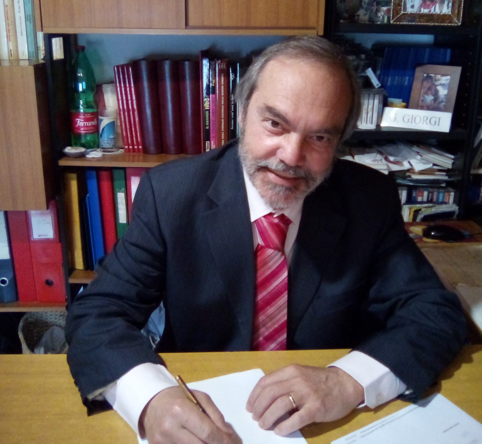 Giuseppe Giorgi, lettera aperta ai candidati al consiglio comunale. “Ad Arezzo via Giulio Regeni”