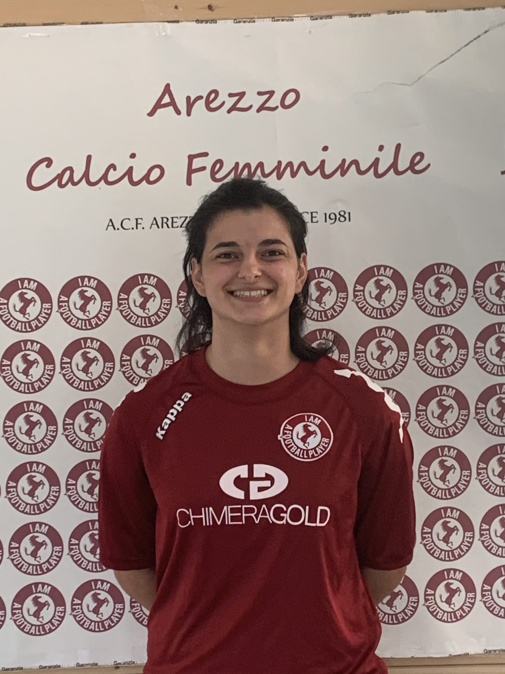 ACF Arezzo: ufficiale, Giada Gnisci nuovo rinforzo per l’attacco