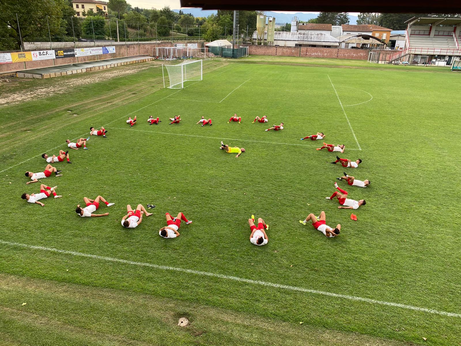 Terranuova Bracciolini: ritorna il calcio allo stadio comunale Matteini