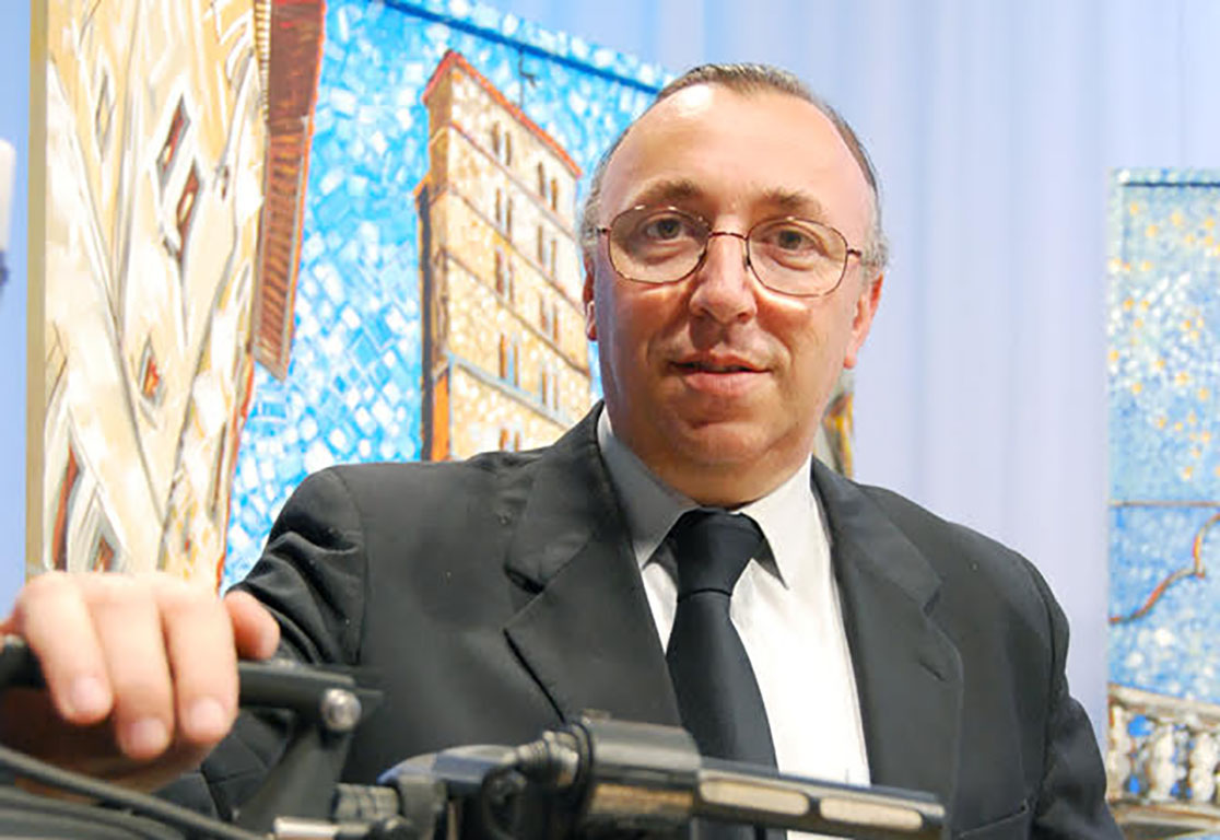 Caro Ghinelli ti scrivo: “E’ ORA di andar via”