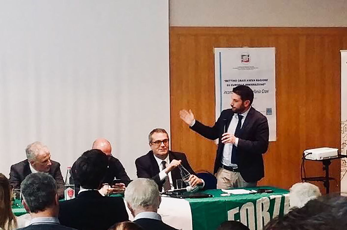 Intesa, Apa (f.i.): Ralli e il Pd sono gli ultimi per poter intervenire sulla situazione banche, dopo il disastro politico del governo Renzi