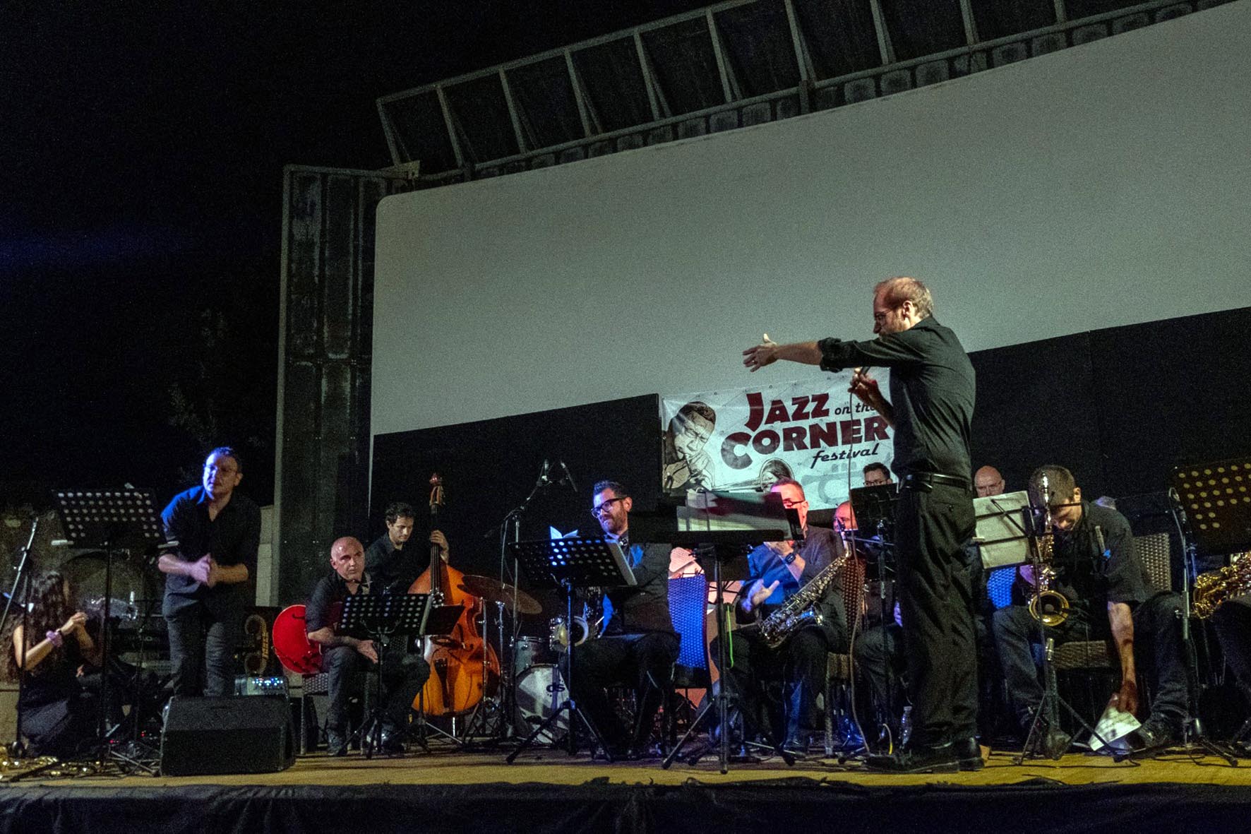 Il Jazz On The Corner Festival chiude con i ritmi di “Totem”