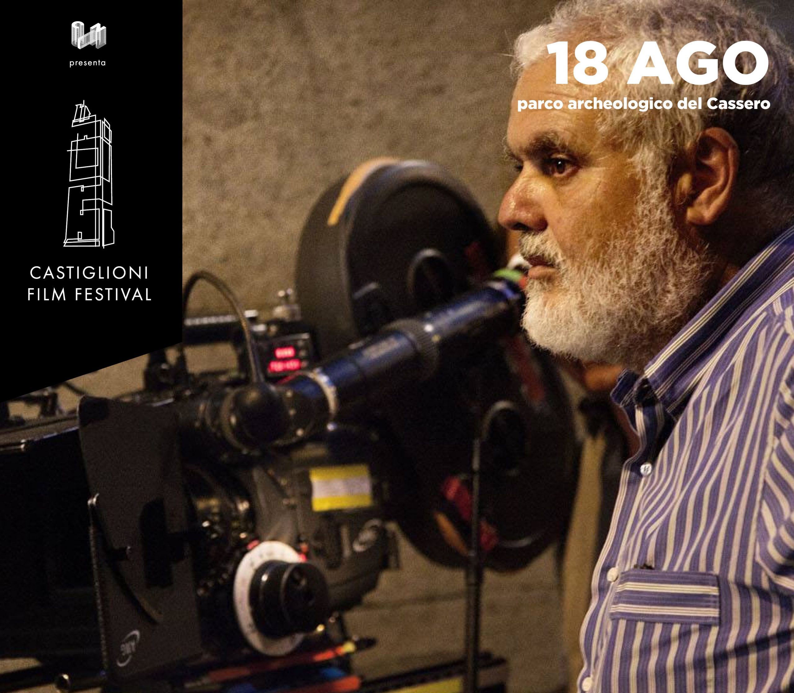Dal 18 agosto si terrà il Castiglioni Film Festival