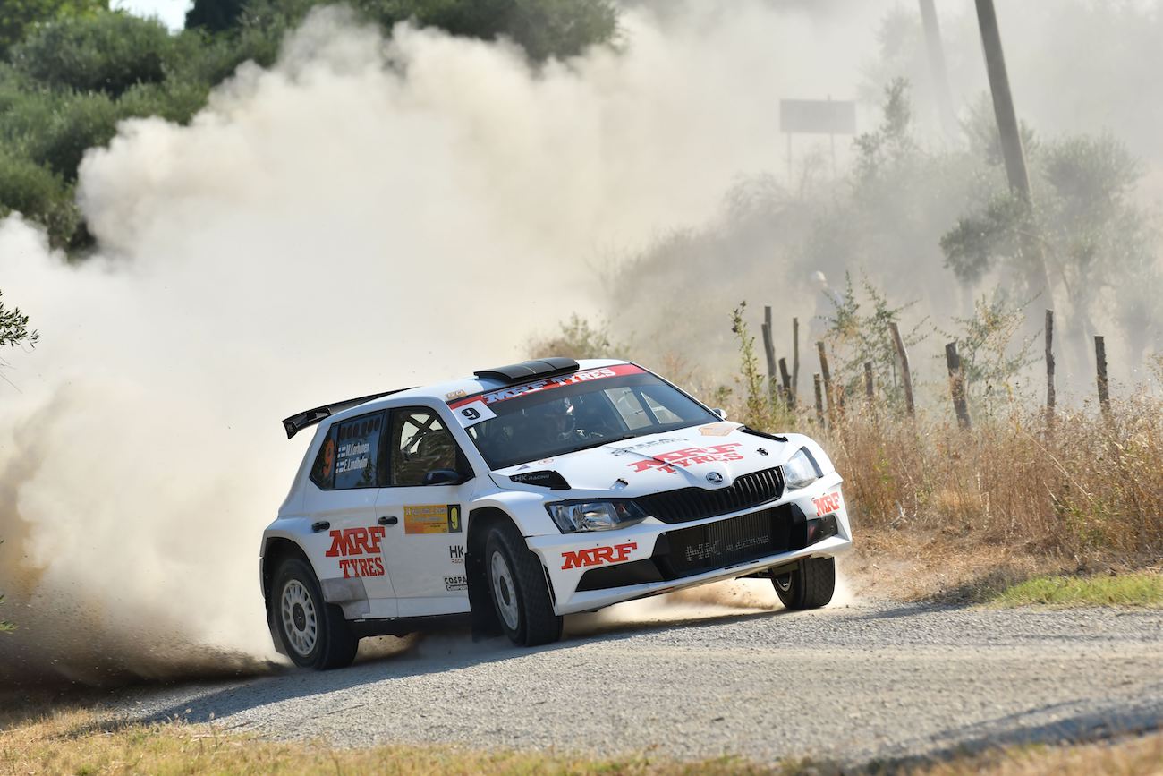 Partito il 14° Rally Città di Arezzo-Crete Senesi e Valtiberina
