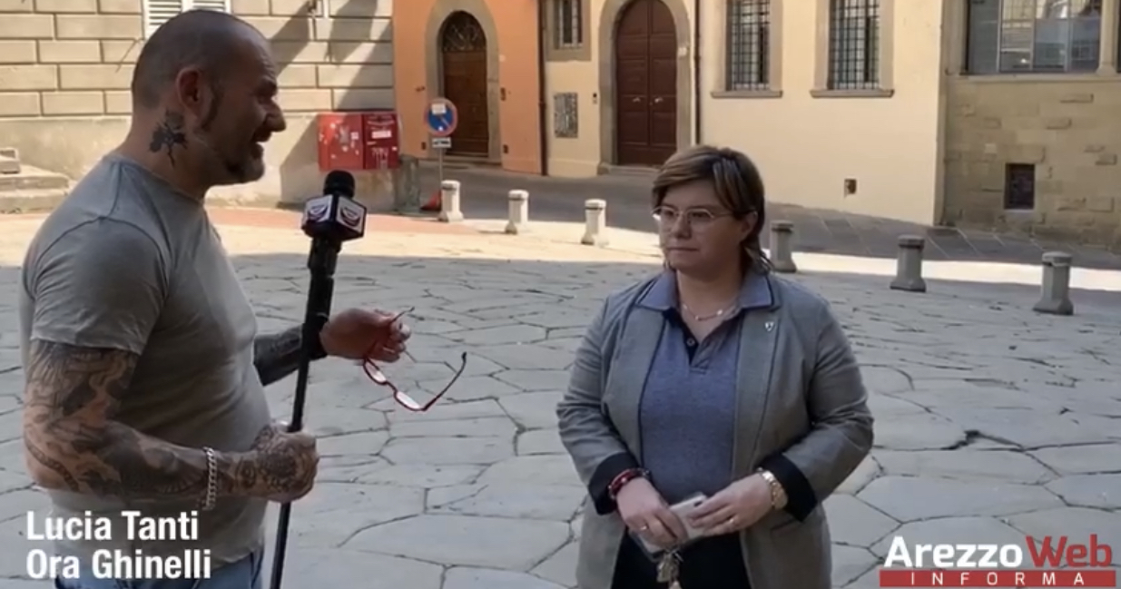Lucia Tanti, “i primi 100 operativi per Ghinelli”