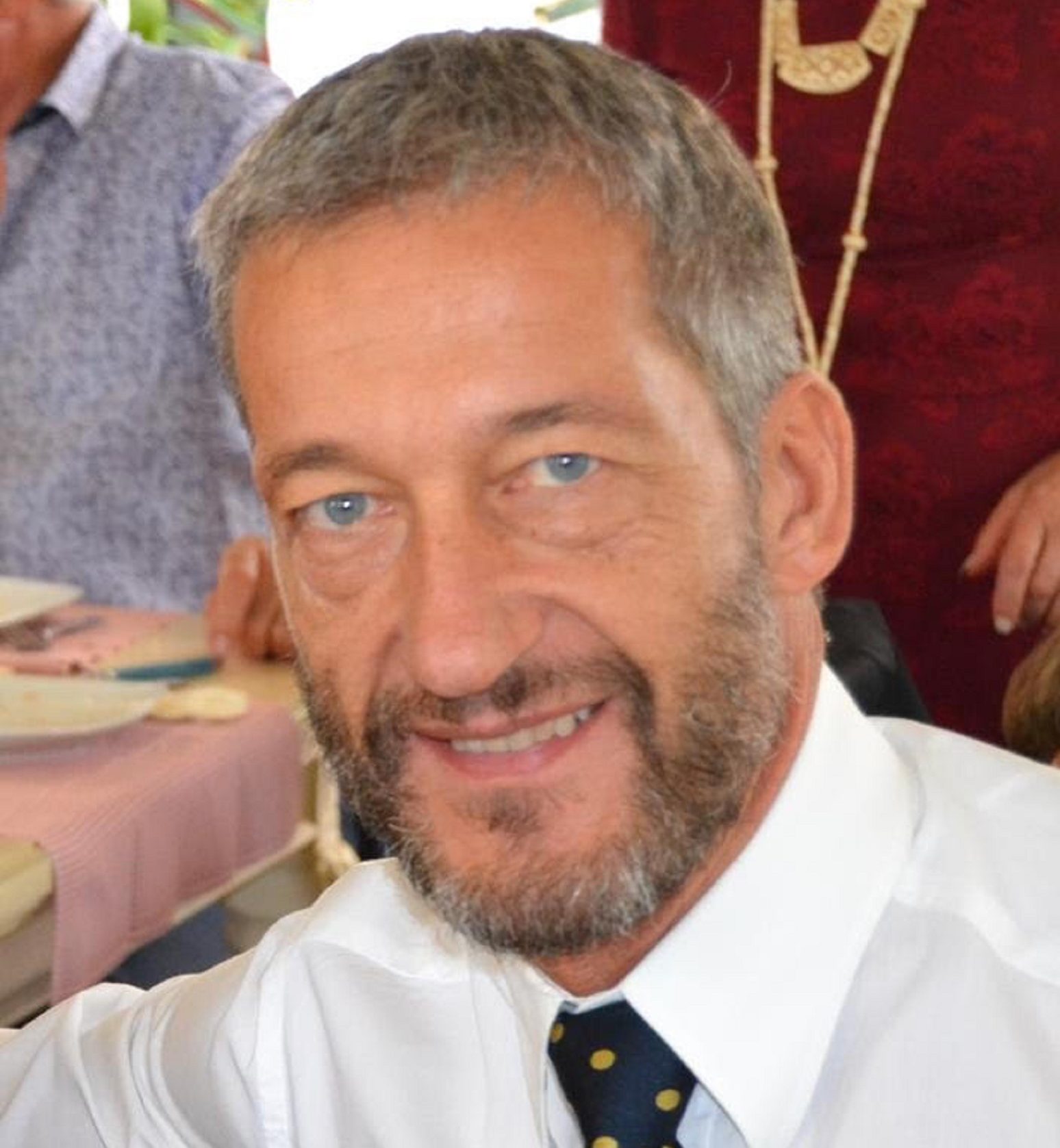 Il Cav. Maurizio Bellucci si candida per Arezzo nel Cuore