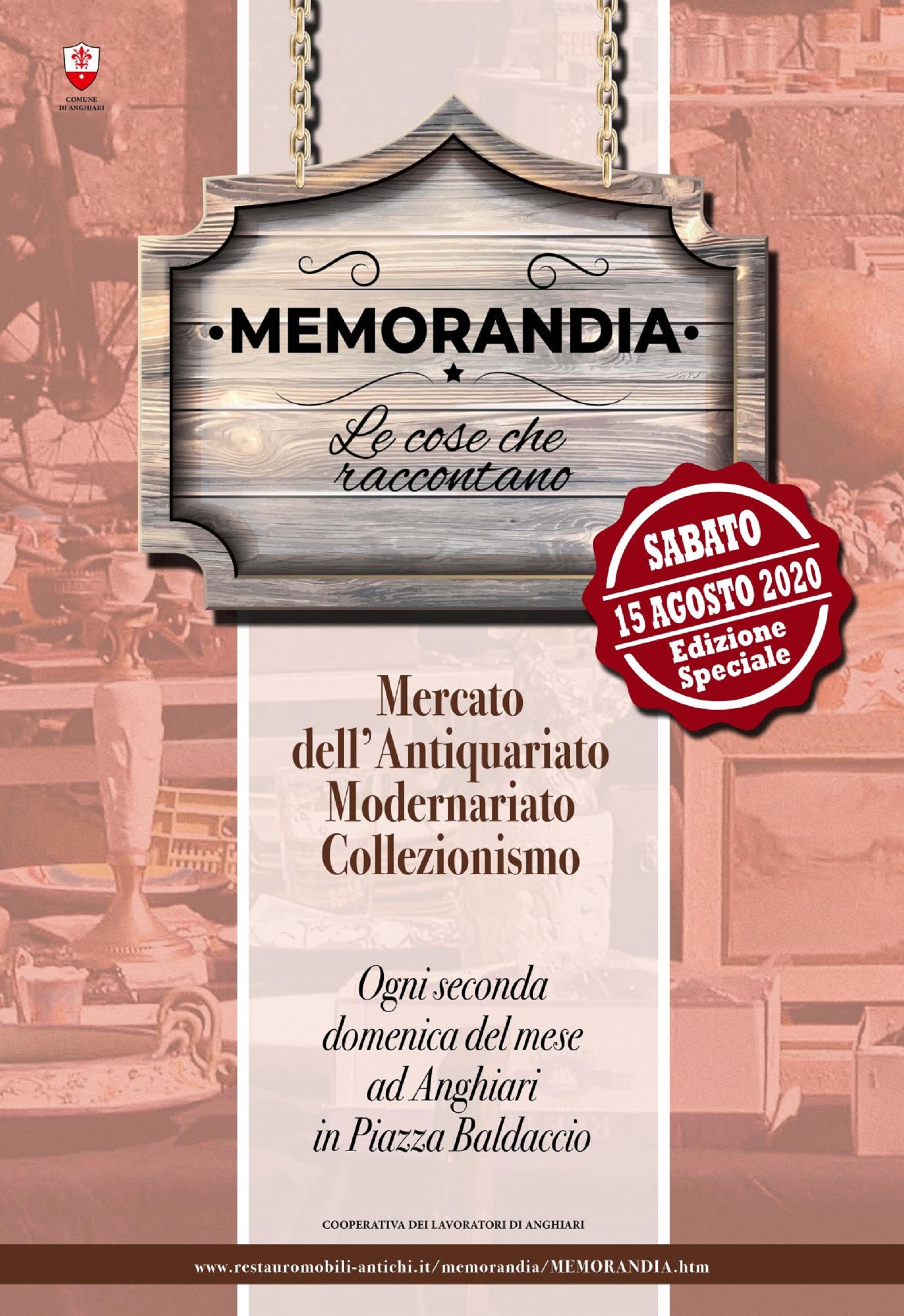 Tante iniziative ad Anghiari nella settimana di Ferragosto
