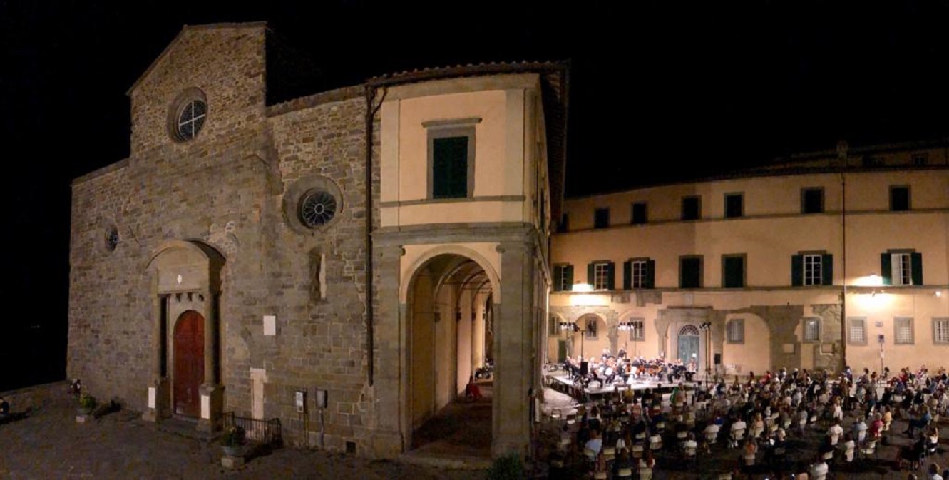 Eventi musicali con la Cor-orchestra di Cortona