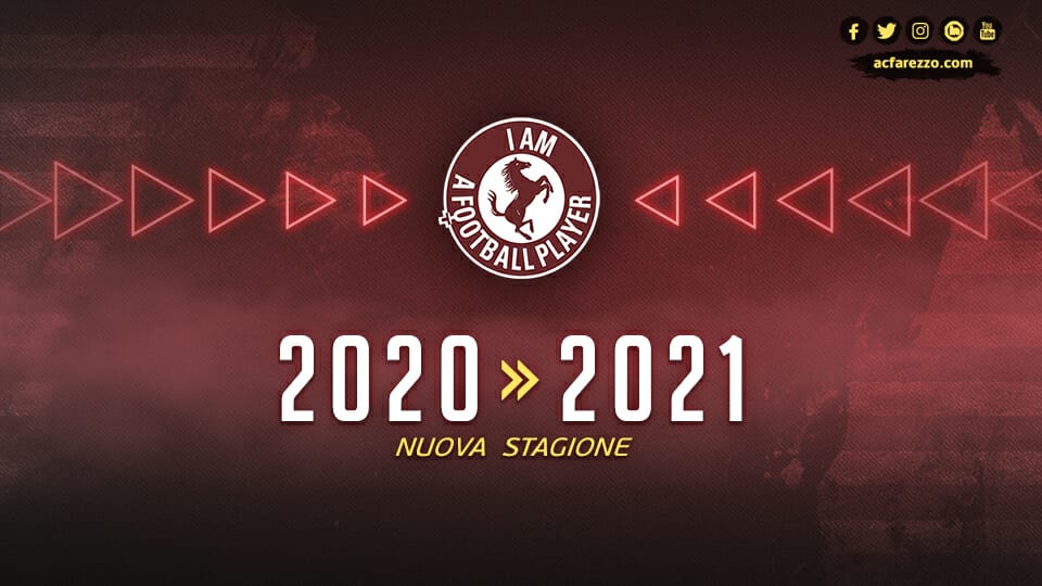 Acf Arezzo , è tempo di preparazione atletica