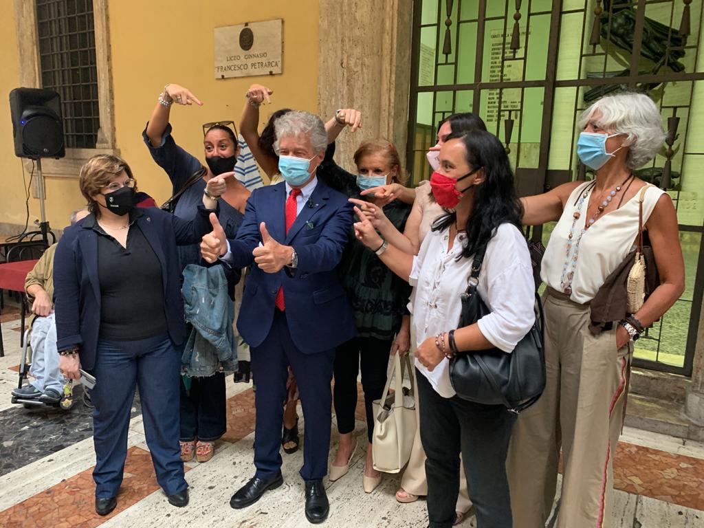 Presentazione della lista OraGhinelli 2025