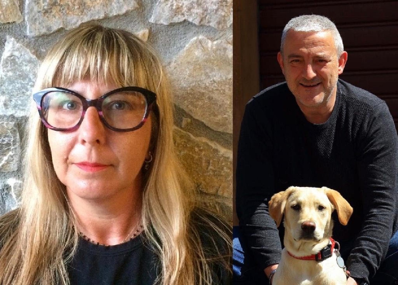 La lista Arezzo nel Cuore, che confluisce in quella di Forza Italia, presenta altri due candidati. Si tratta di Stefano Sbietti e  Rita Ferrini