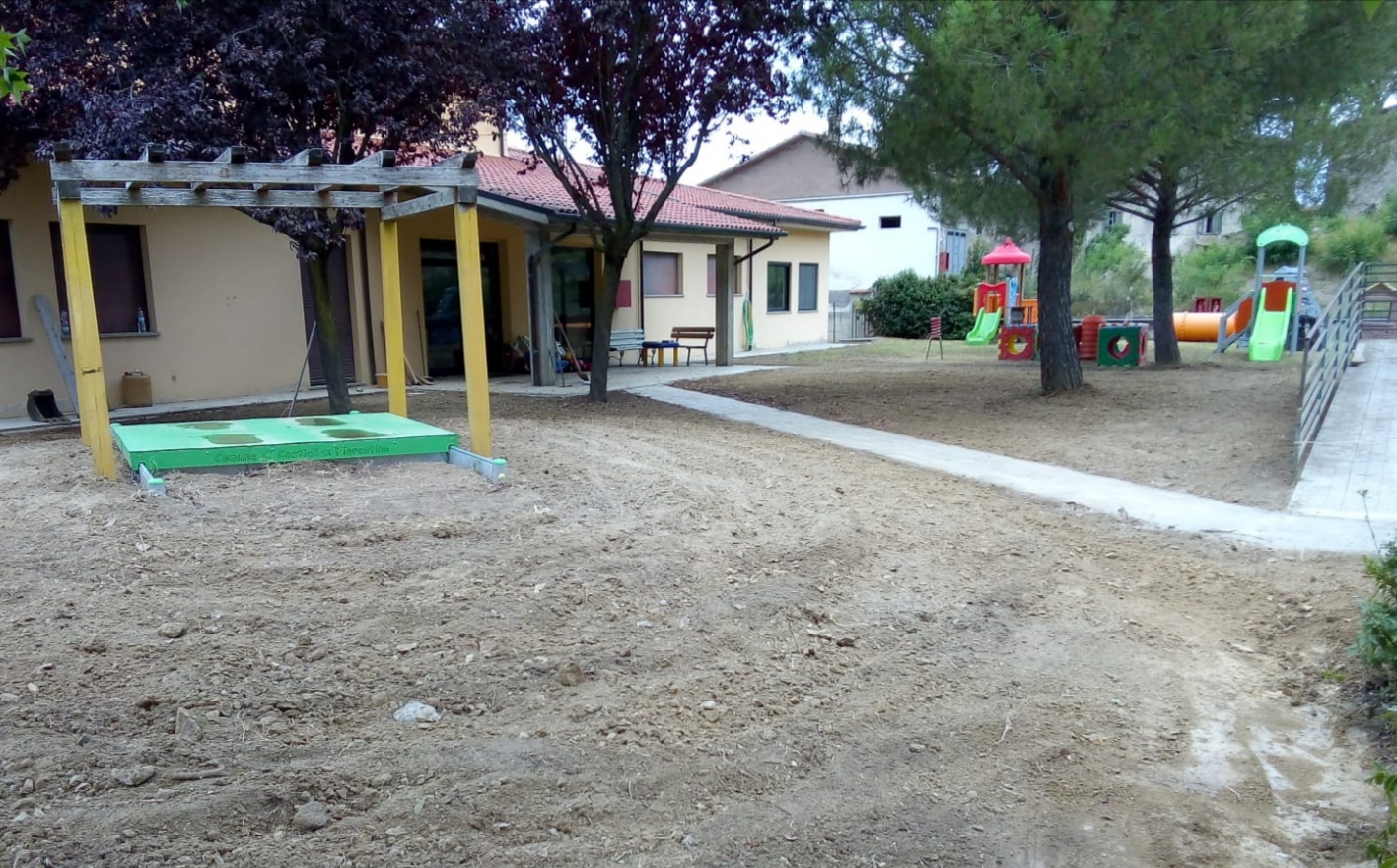 Castiglion Fiorentino, Covid-19: approvato il piano delle opere per l’adeguamento degli spazi e delle aule scolastiche.  In corso i  lavori, 5 classi della “Dante Alighieri” si spostano all’ex Margaritone di via Ghizzi