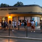 Tamponi – Stazione di Arezzo – covid-19 – coronavirus