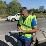 Tecnici al lavoro – strade