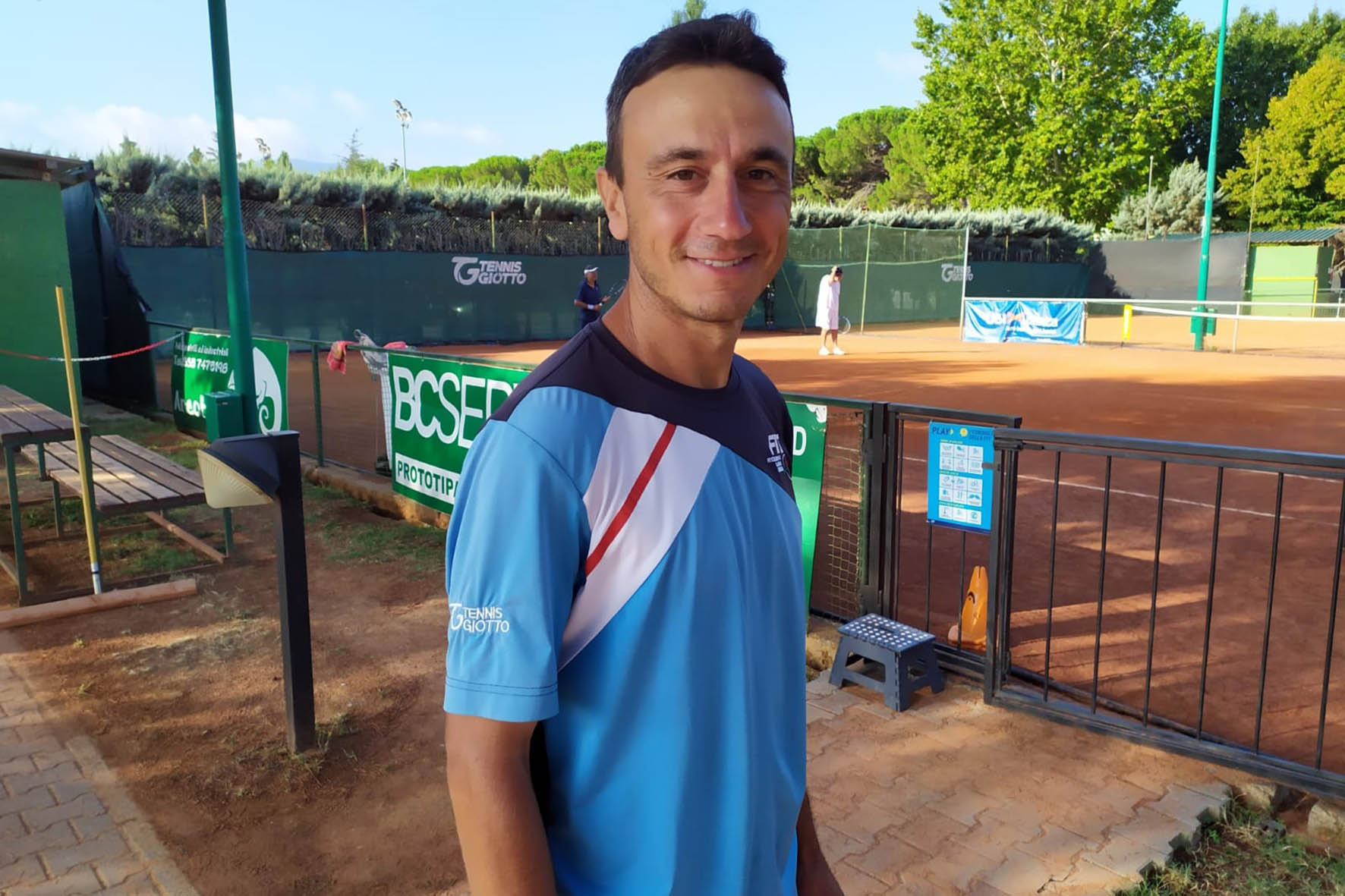 Il Tennis Giotto è pronto a inaugurare la nuova stagione