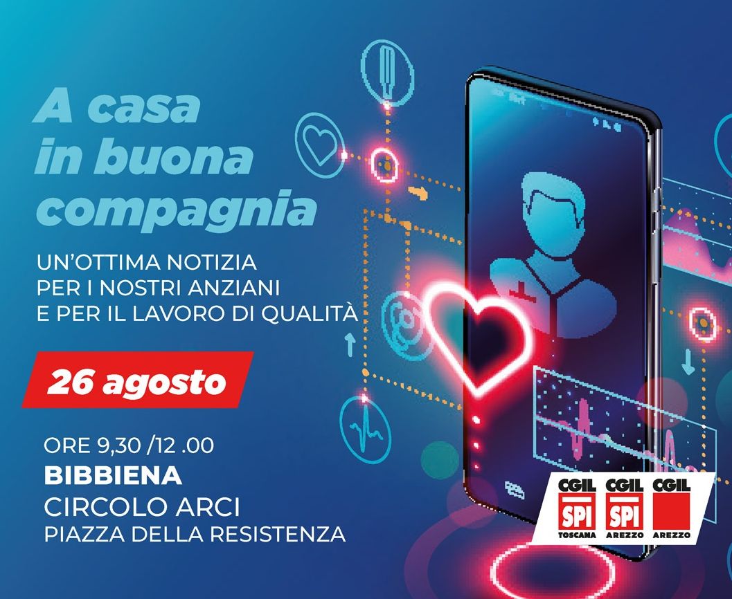 Un progetto sperimentale per gli anziani: “A casa in buona compagnia”