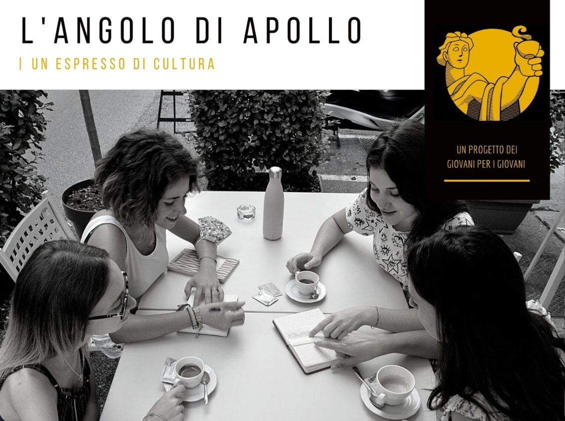 Al via il contest “Espresso d’Arte” , il concorso artistico aperto da l’angolo di Apollo