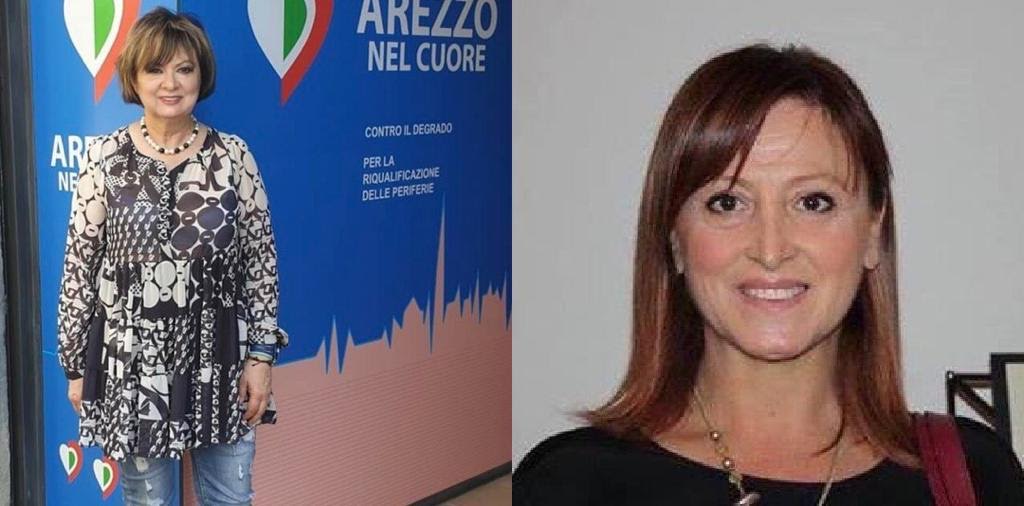 Arezzo nel Cuore, presentate altre “due candidate di spicco”