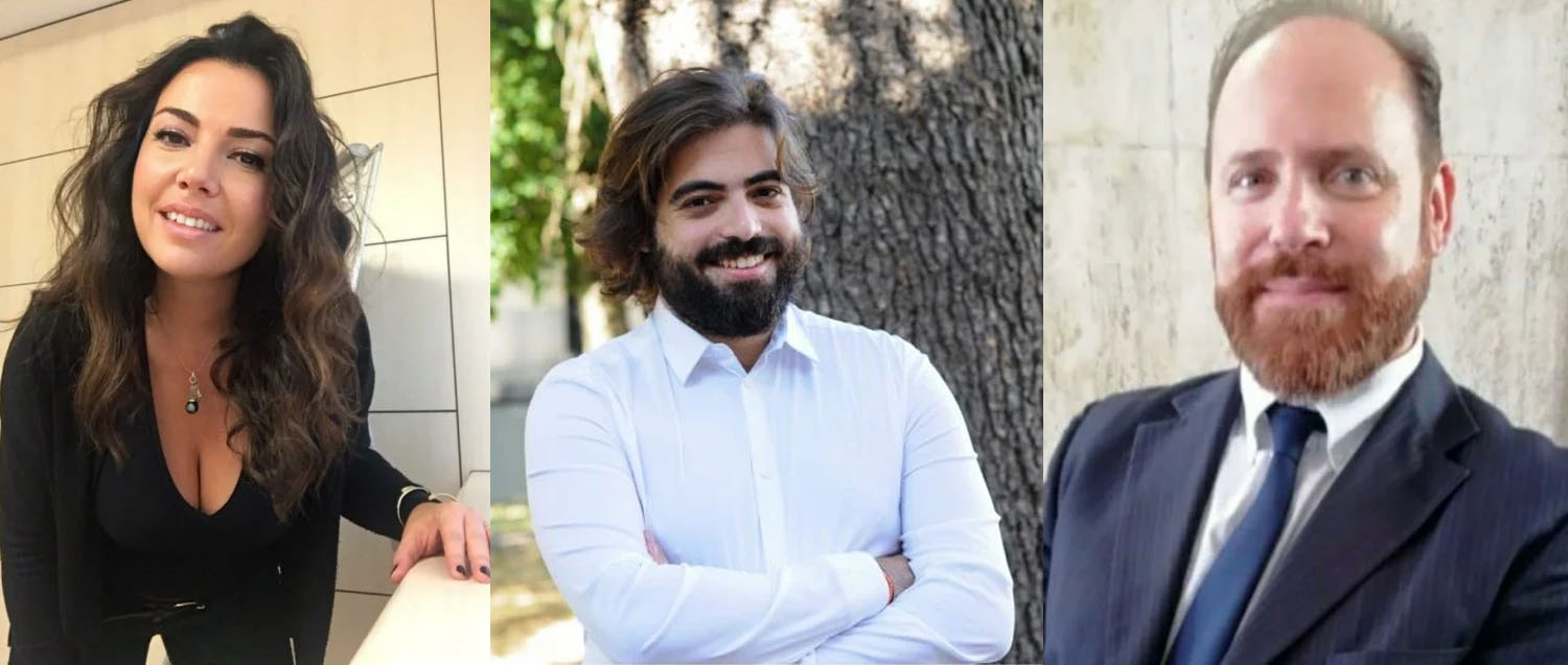 Presentazione dei candidati Lista Prima Arezzo, Fabio Butali Sindaco