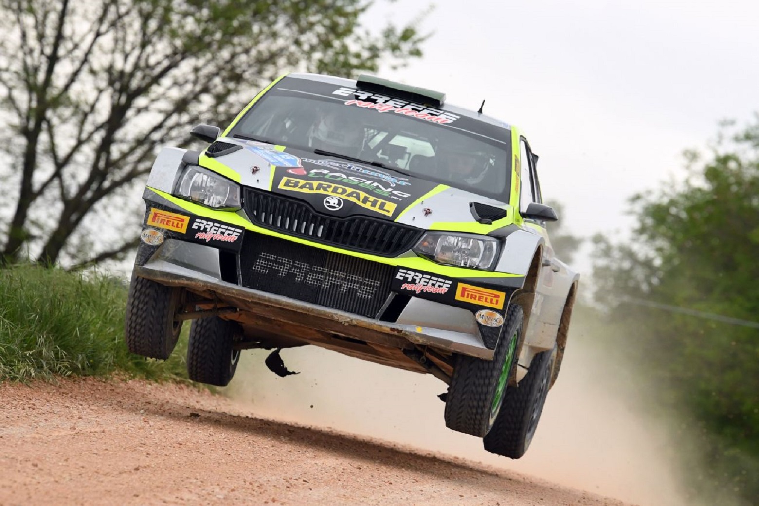 14° Rally Città di Arezzo-Crete Senesi e Valtiberina accende i motori: la sfida sarà per oltre 100 equipaggi