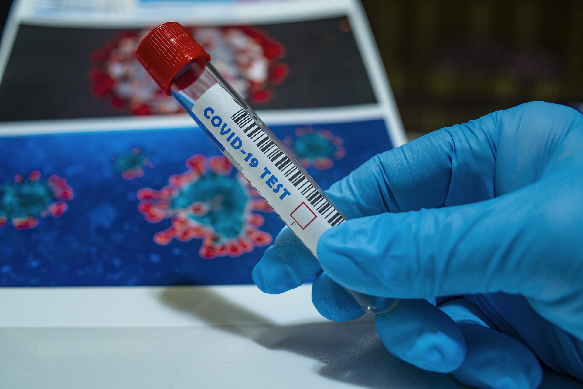 Coronavirus in Toscana: 110 nuovi casi, 1 decesso, 43 guarigioni