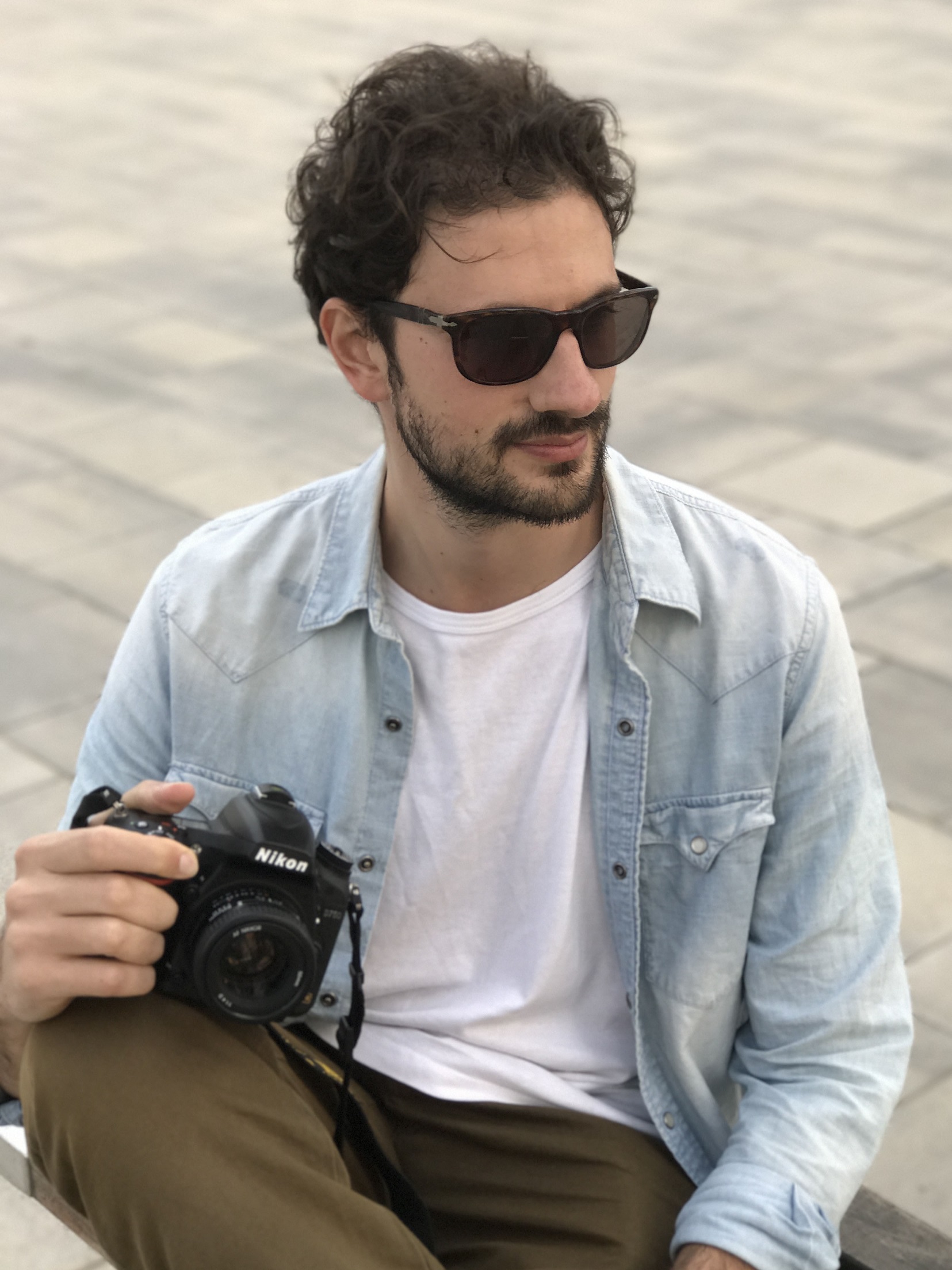 Sansepolcro, testimonianze di viaggio negli scatti di Dante Donati