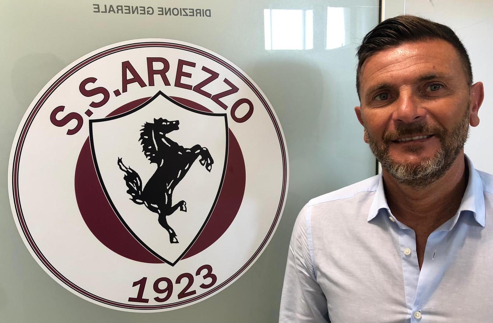 Giuseppe Di Bari assumerà la carica di Direttore Sportivo dell’ S.S. Arezzo