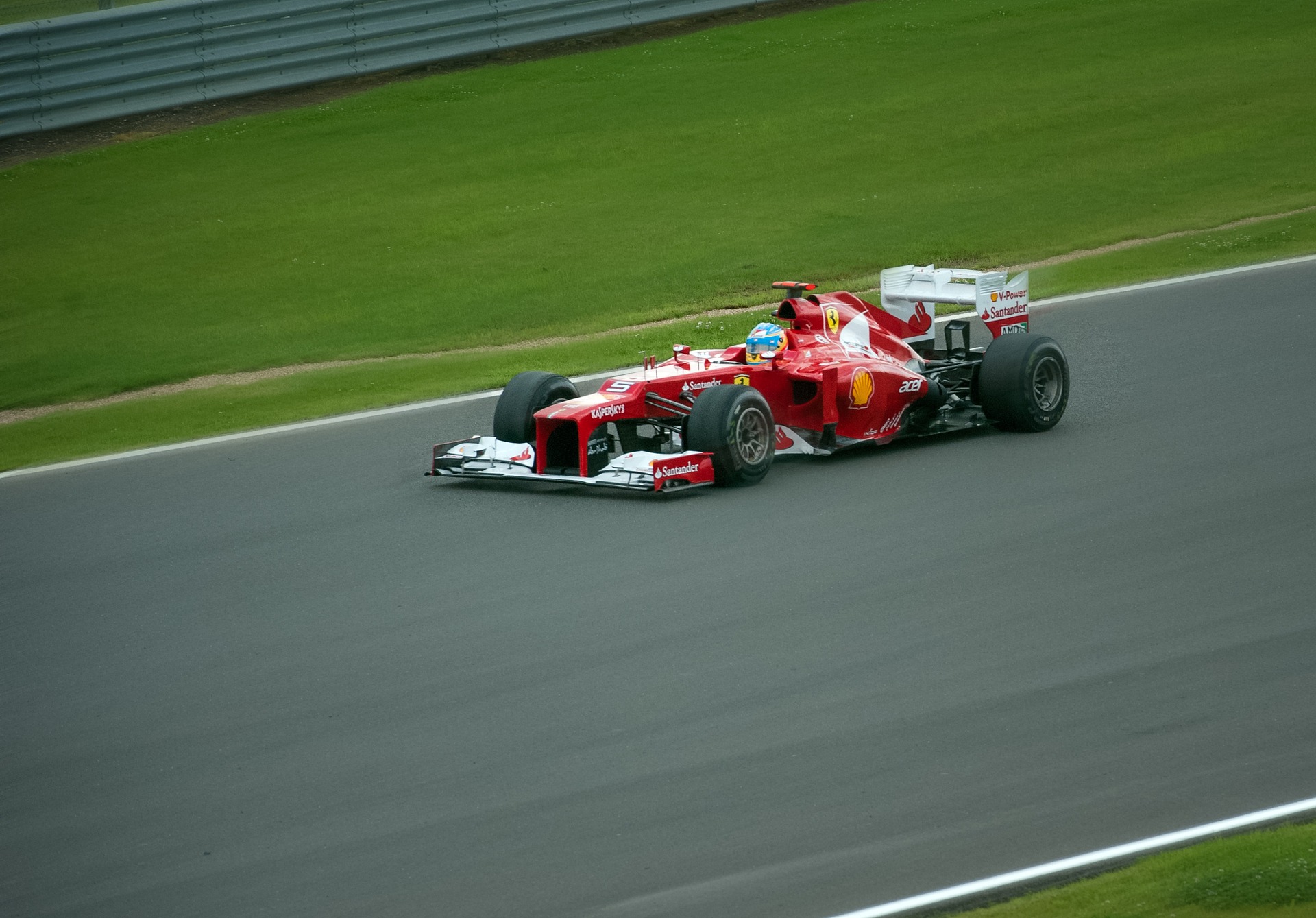 G.P. Toscana F1: Mugello, nuova ordinanza per capienza massima 3000 spettatori