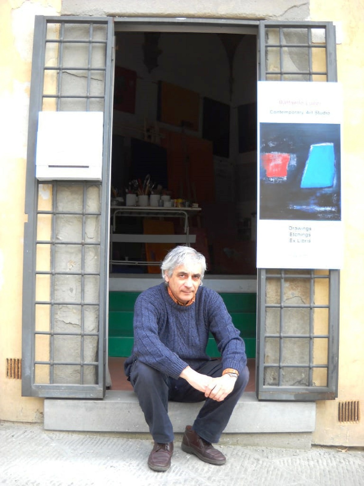 Si è conclusa la mostra “Engravings” di Raffaello Lucci in Lituania