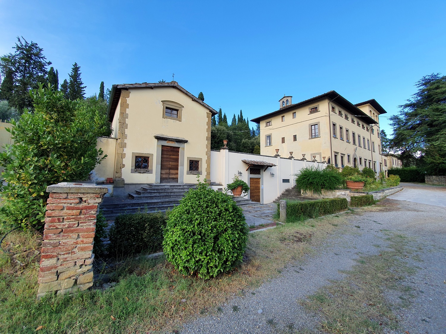 Villa Severi e dintorni, una serata per conoscere meglio il patrimonio storico-artistico a est di Arezzo