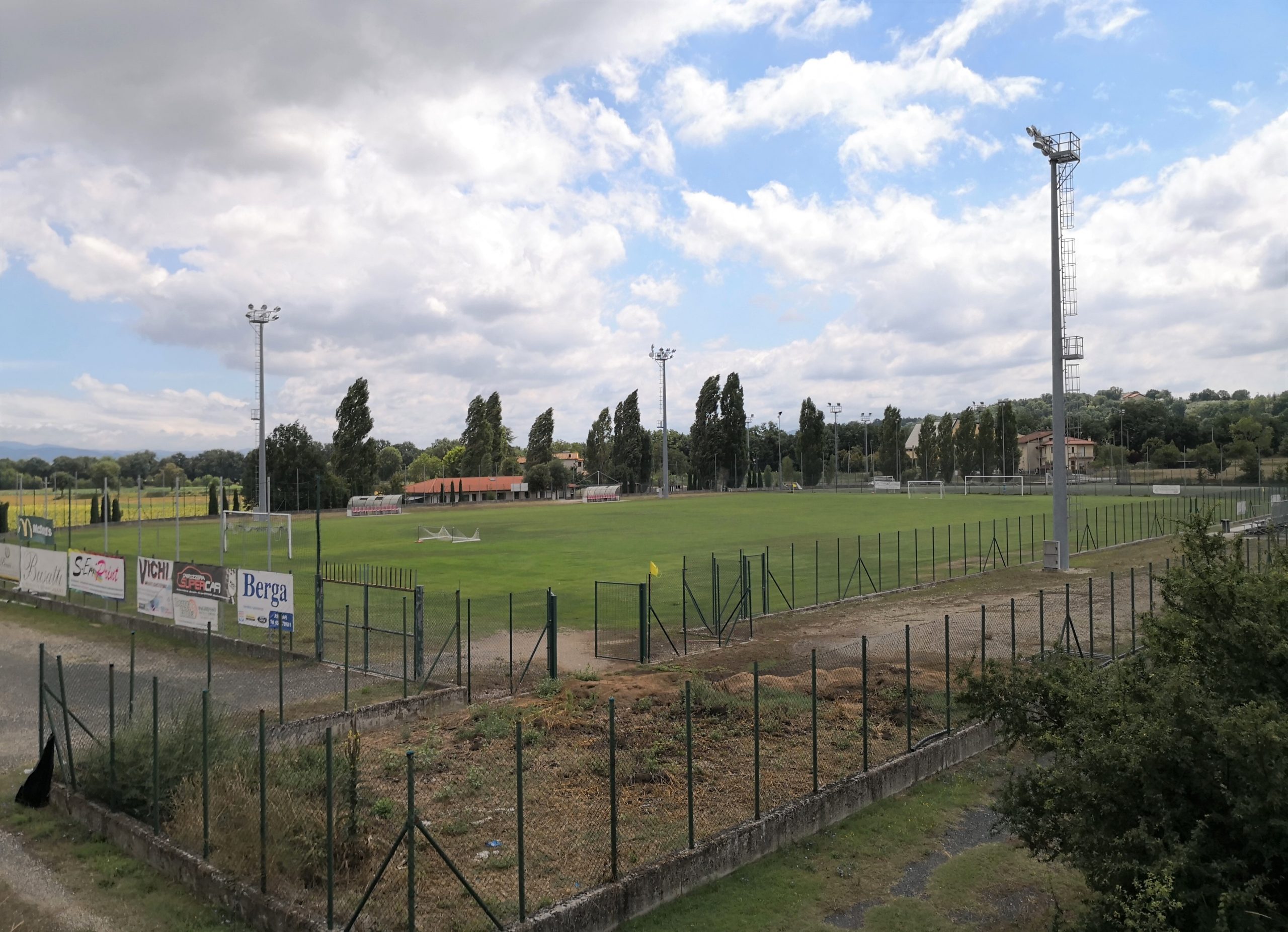 Anghiari: la Baldaccio ufficializza lo staff tecnico del settore giovanile e scuola calcio