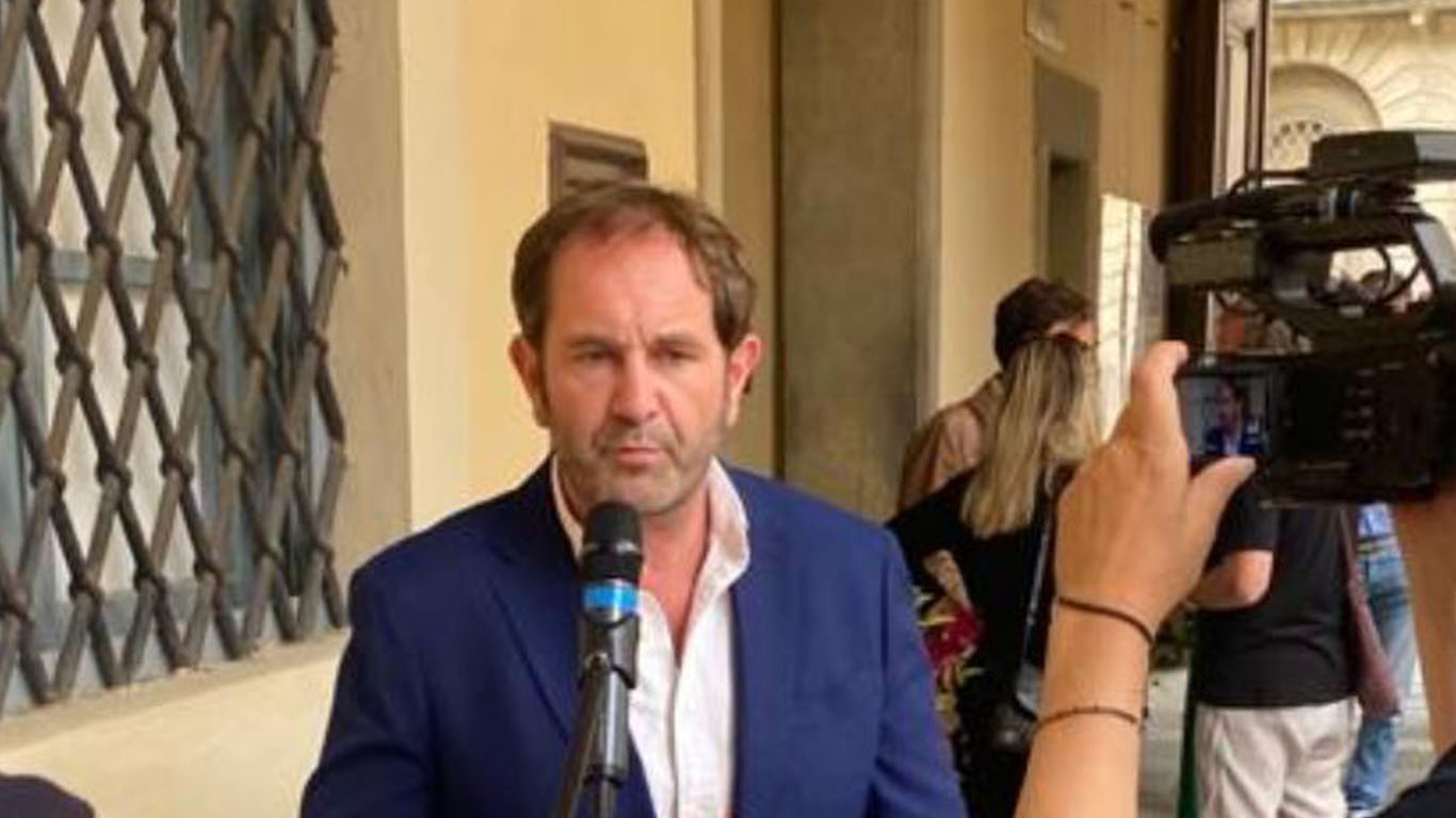 Gabriele Veneri si candida al Consiglio regionale della Toscana e guiderà la lista di Fratelli d’Italia in provincia di Arezzo