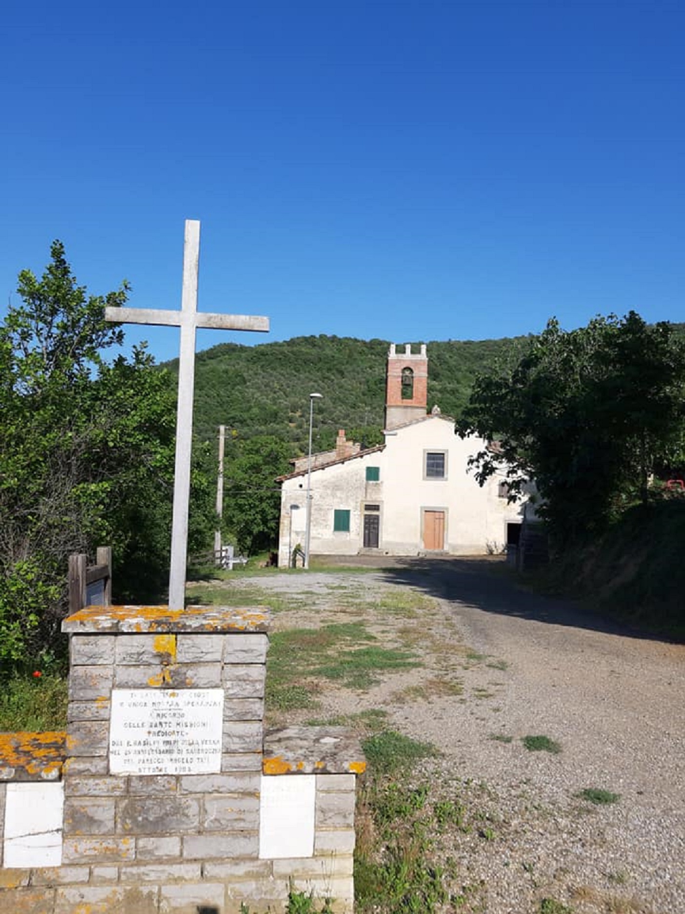 Pergognano, si celebra la festa di San Donato, patrono della piccola frazione